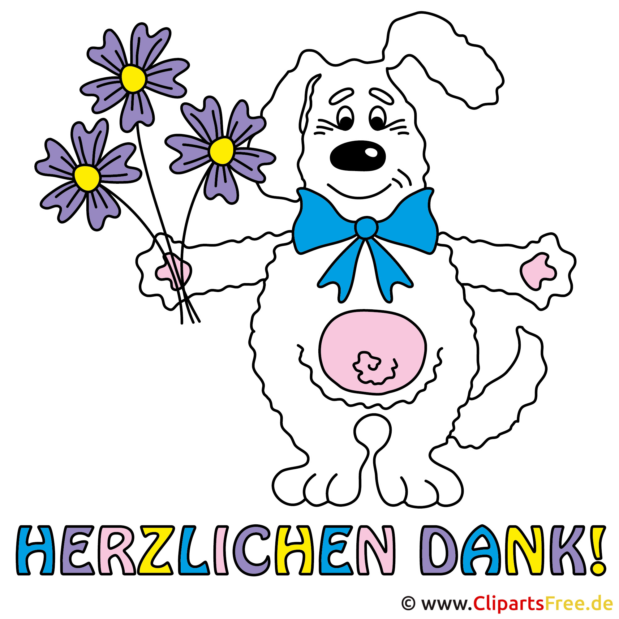 clipart kostenlos dankeschön - photo #42