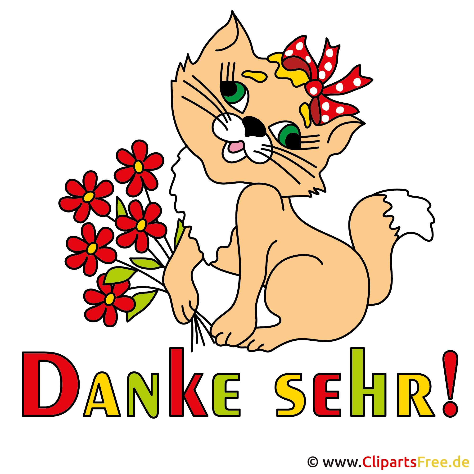 clipart kostenlos dankeschön - photo #10