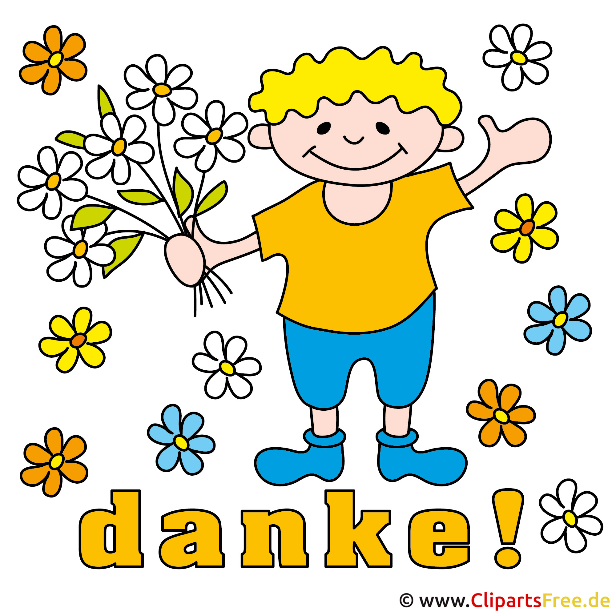 clipart kostenlos dankeschön - photo #19