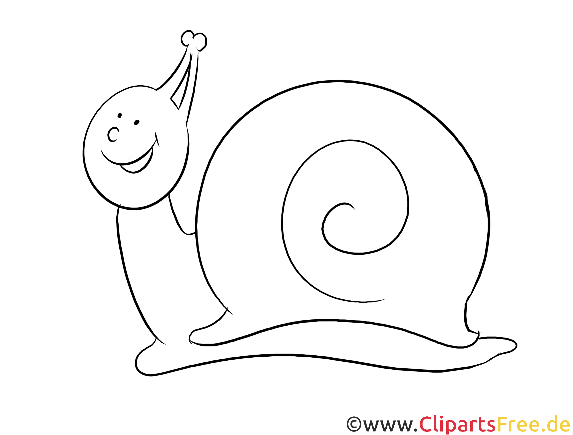 Laubsäge Vorlage Schnecke