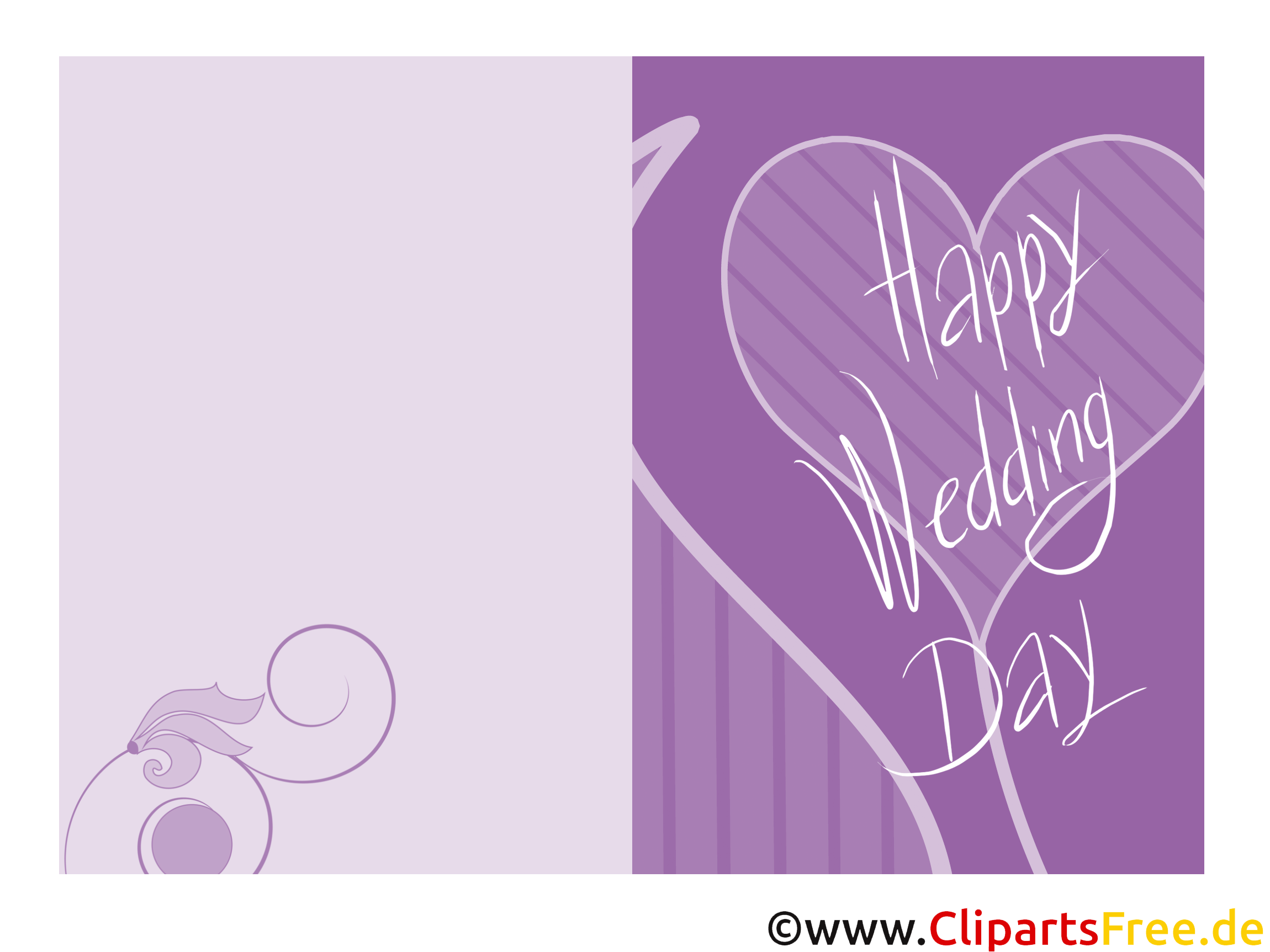 Wedding Day Template