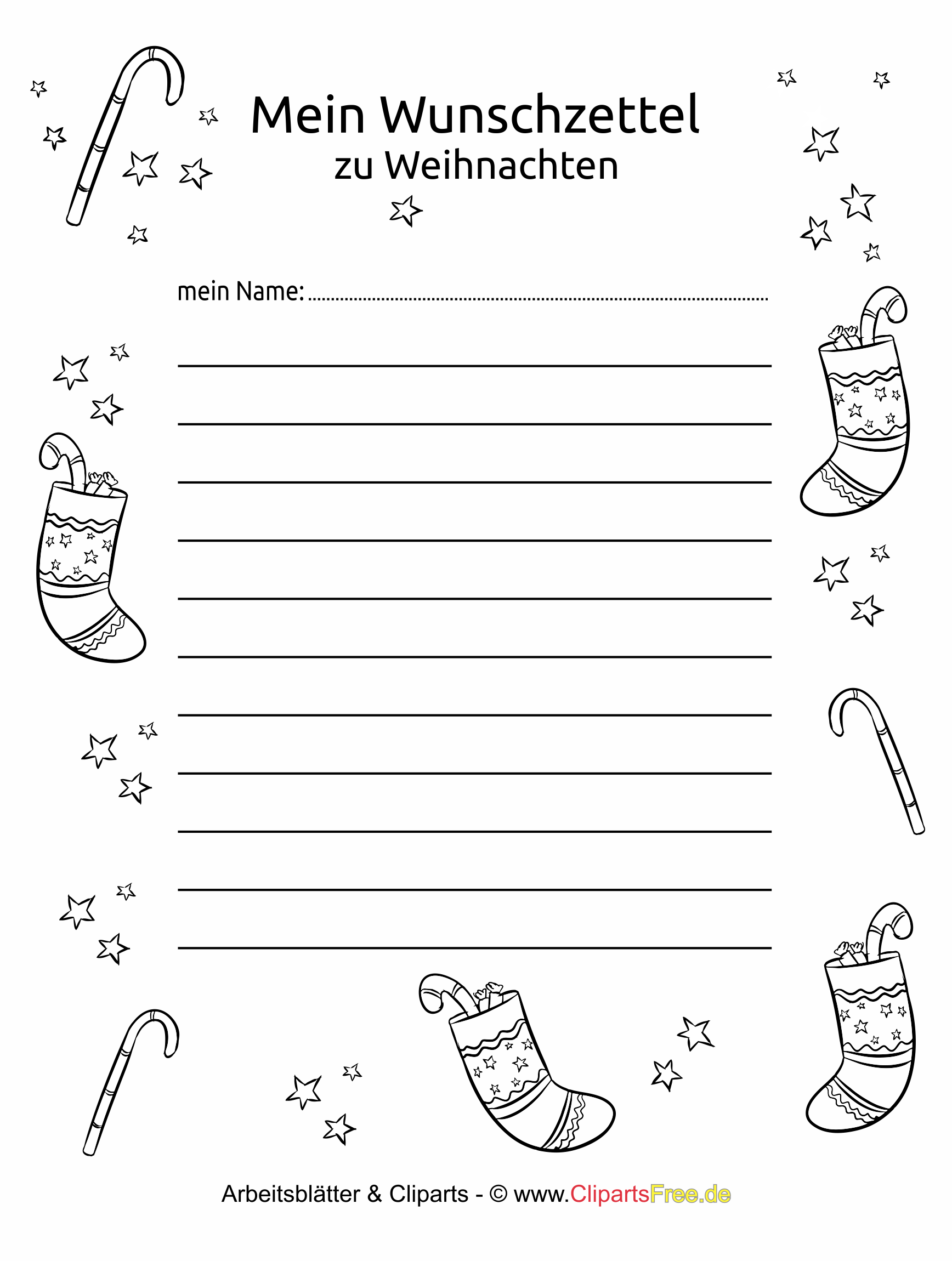 Weihnachten Aufgaben