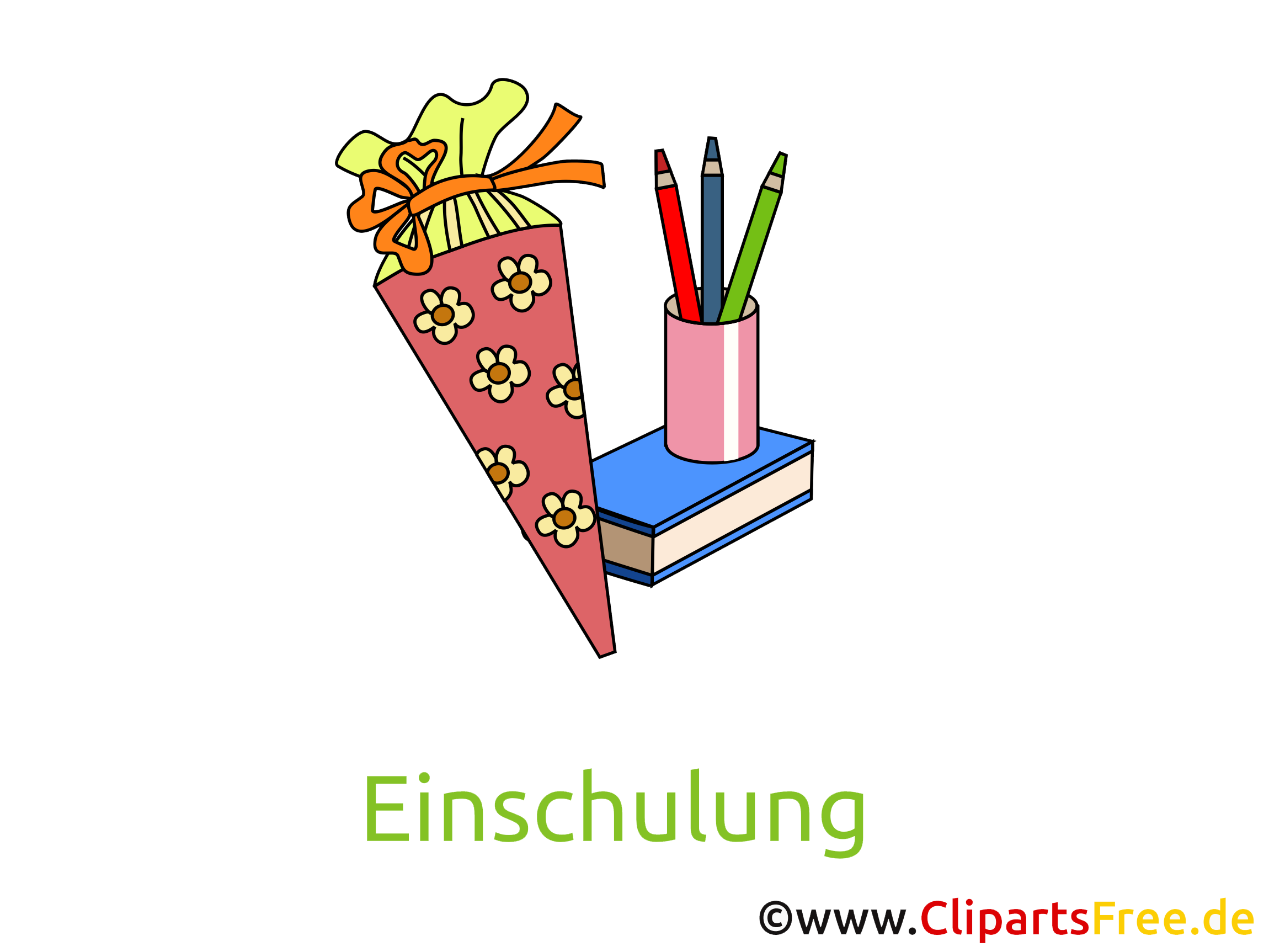 clipart zuckertüte kostenlos - photo #6