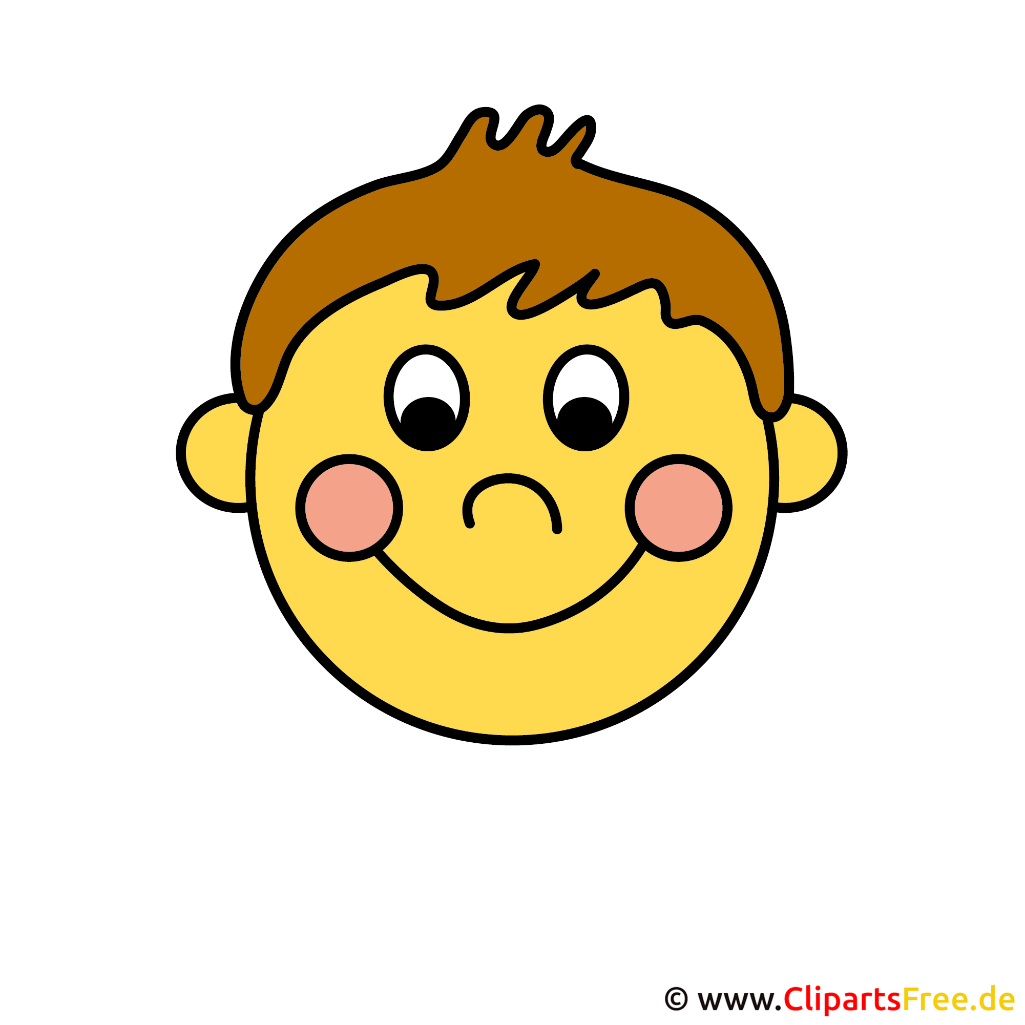 Smile Clipart Download Gratis 