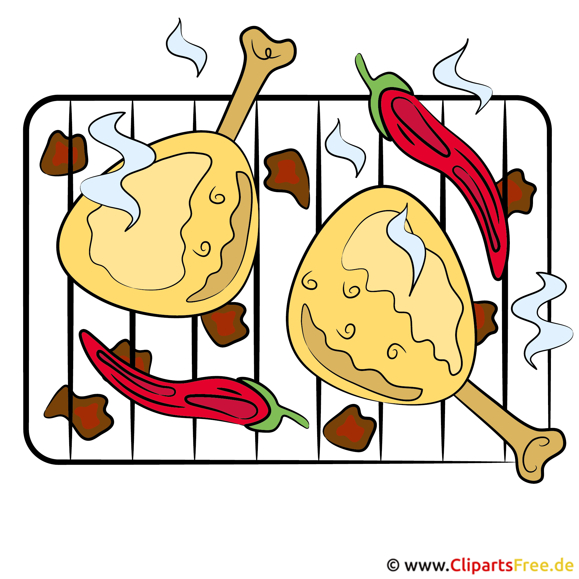 Kochen Clipart