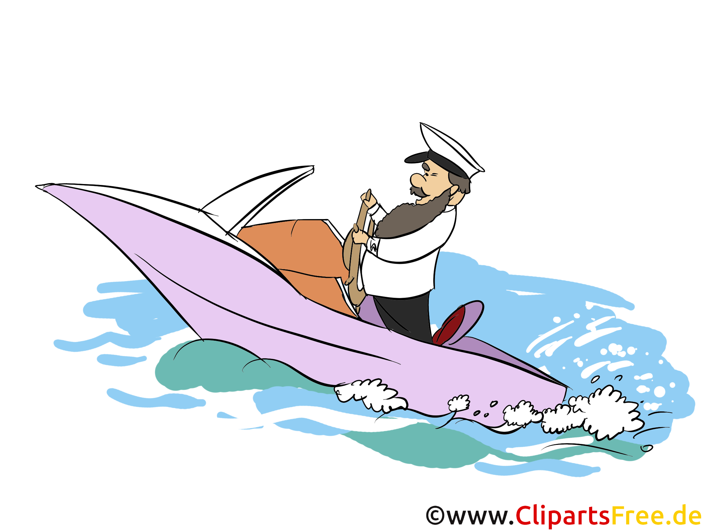clipart kostenlos kapitän - photo #20