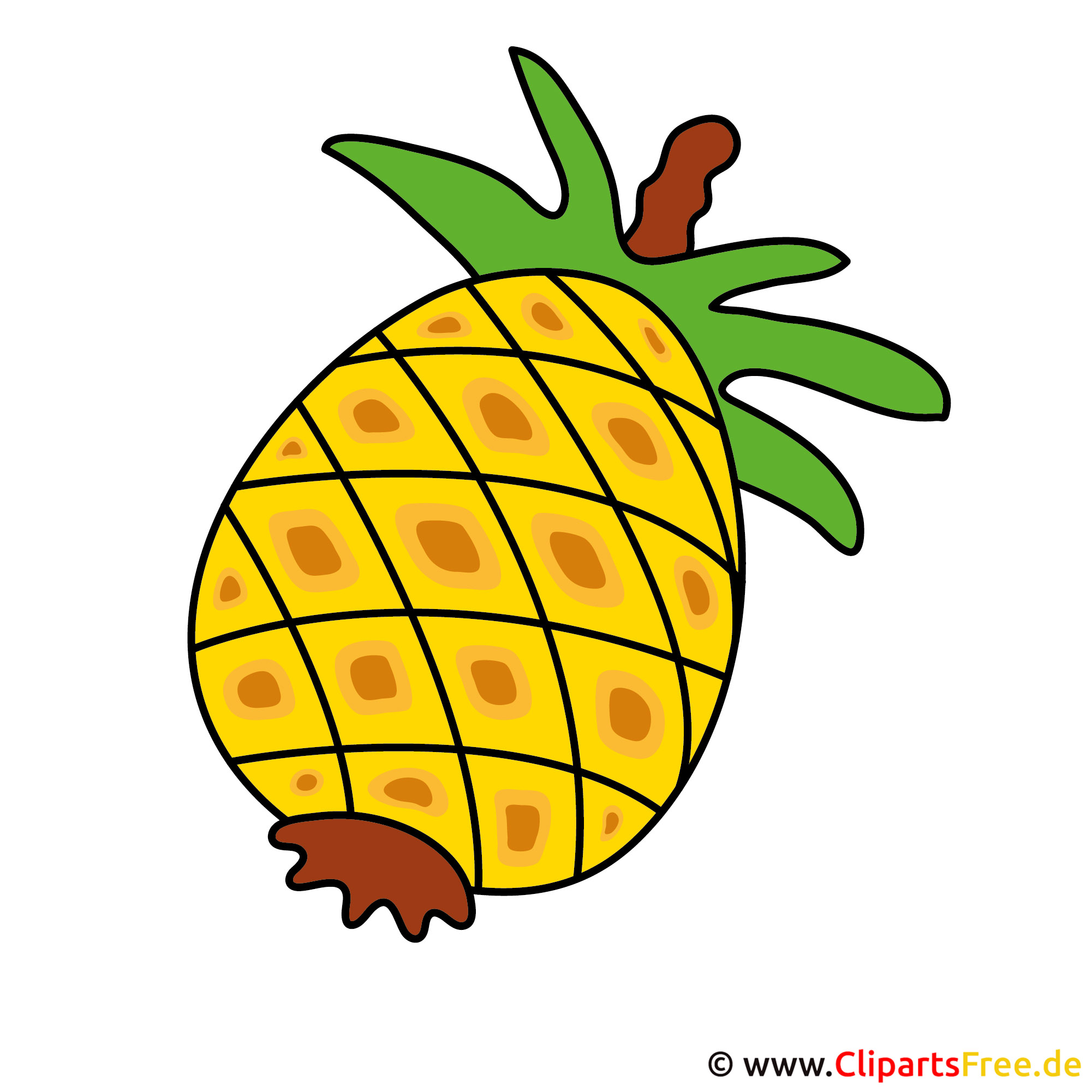 clipart kostenlos früchte - photo #19