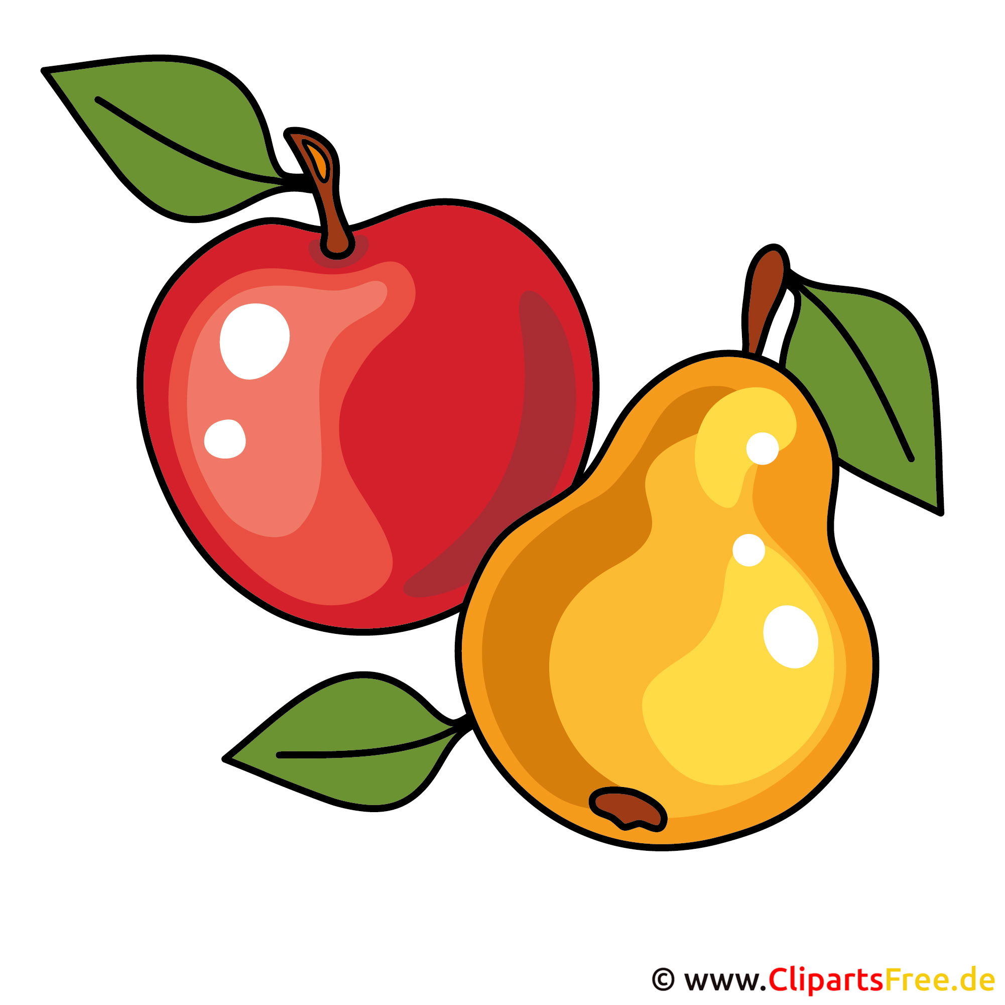 clipart kostenlos früchte - photo #8