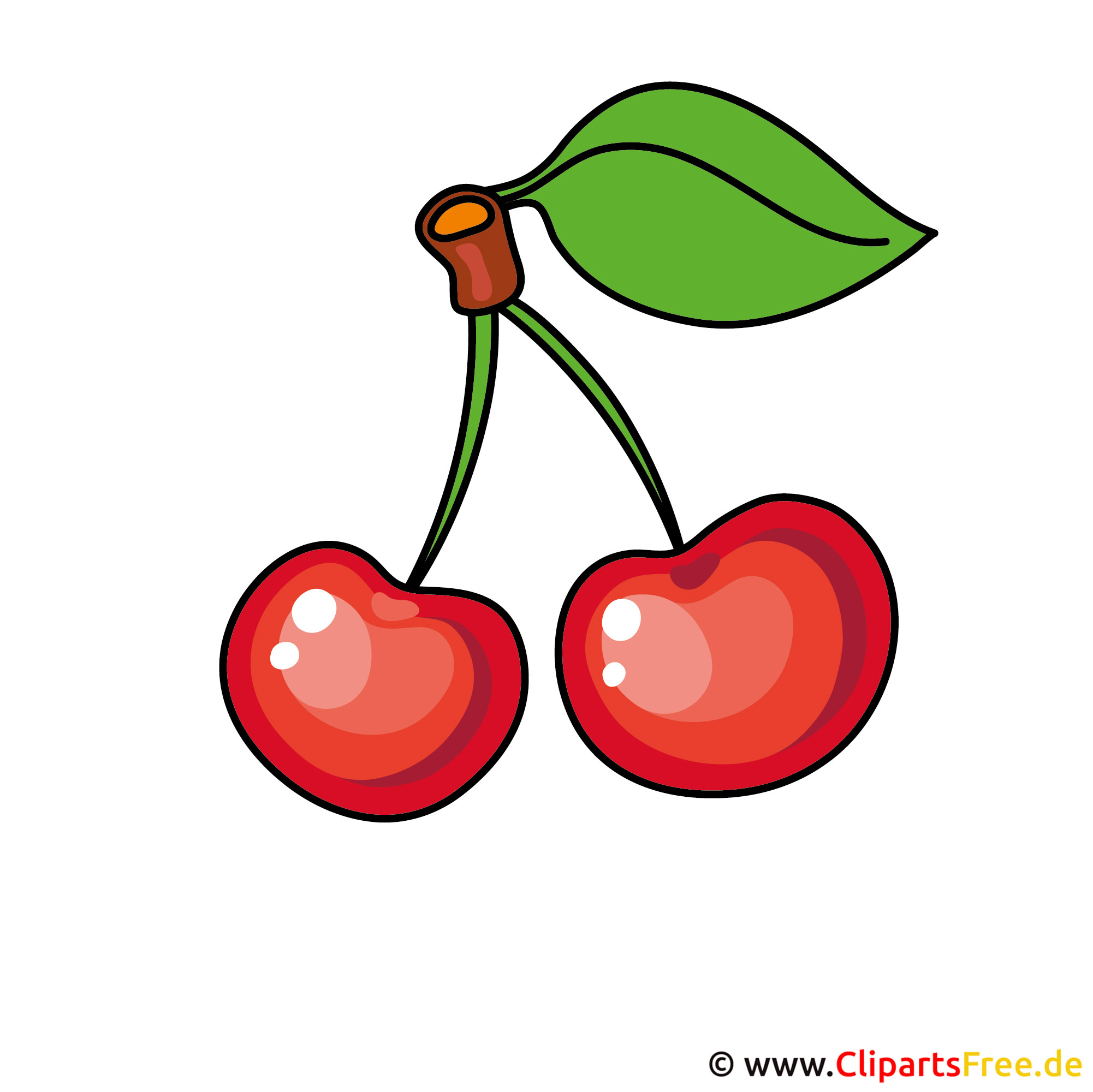 clipart kostenlos obst gemüse - photo #29