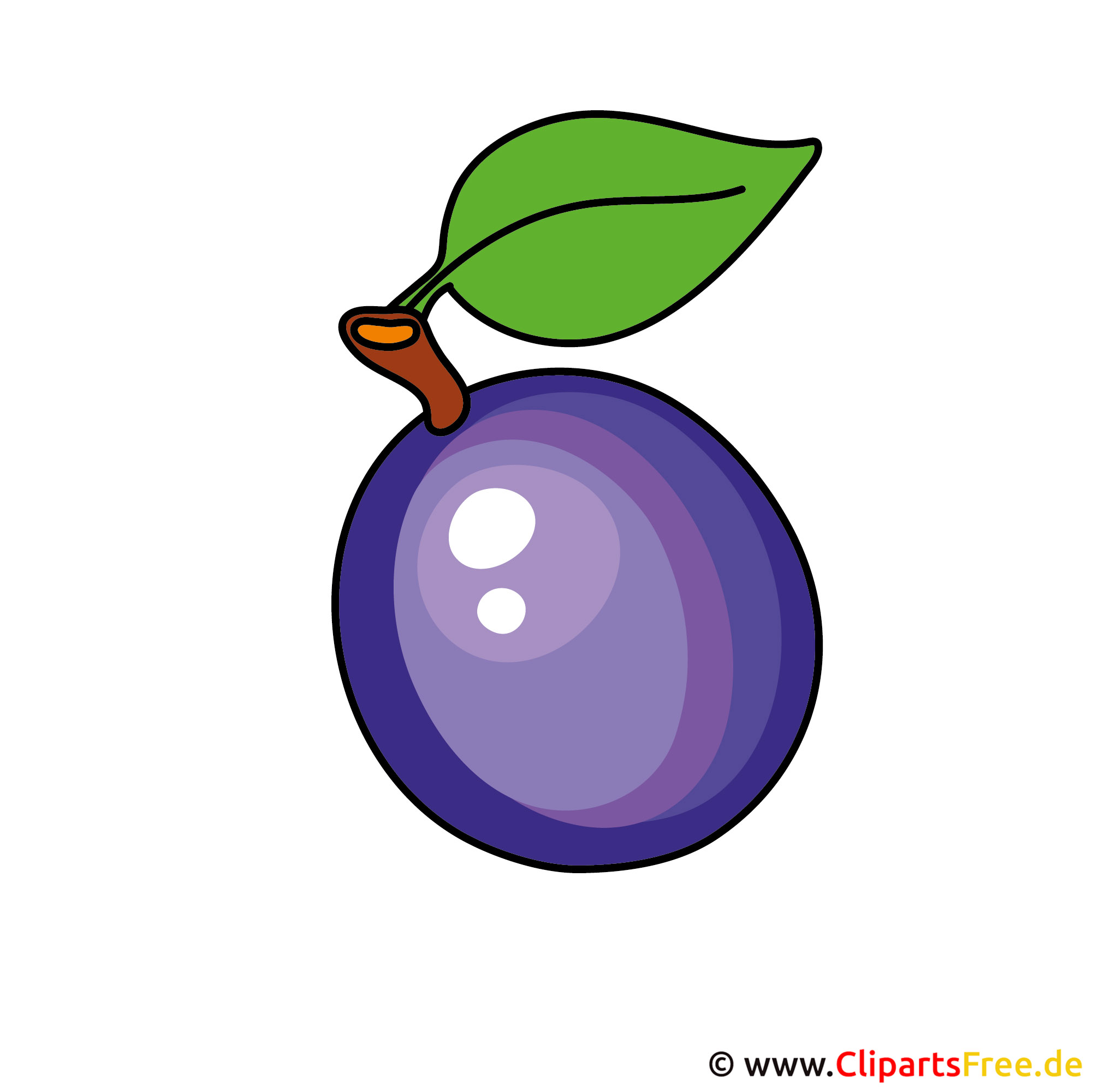 clipart kostenlos früchte - photo #28