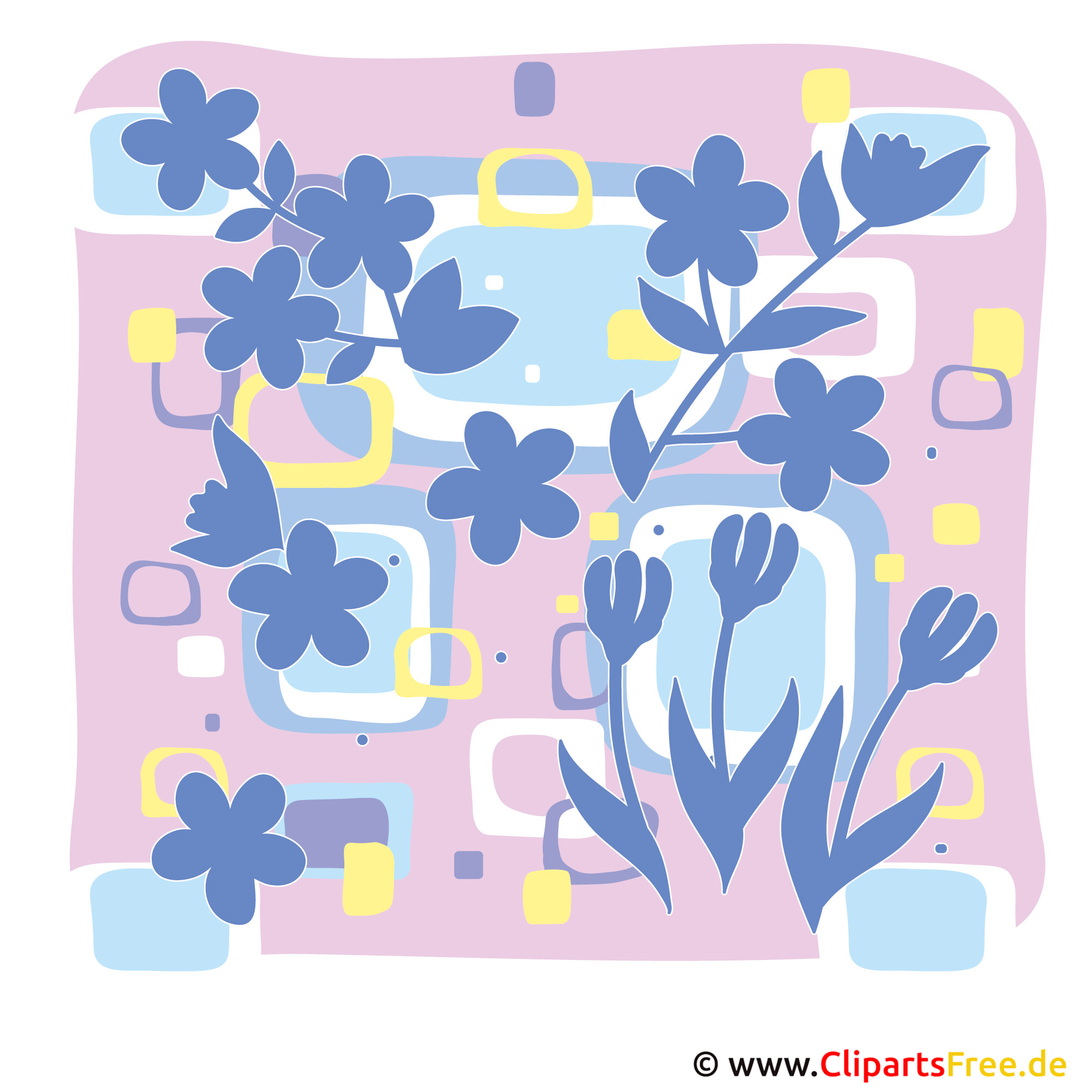 clipart kostenlos frühling - photo #19