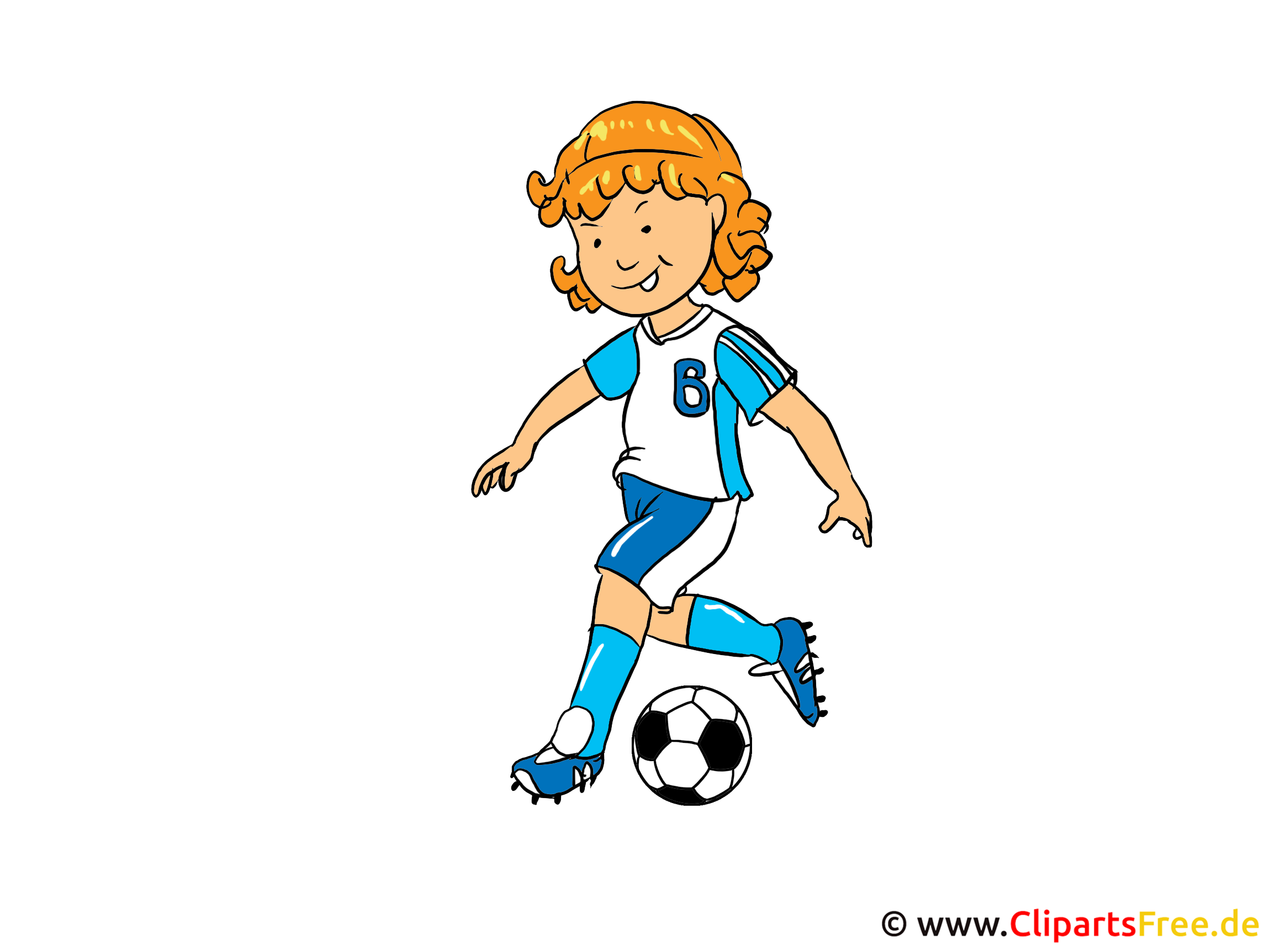 cliparts fußball - photo #27