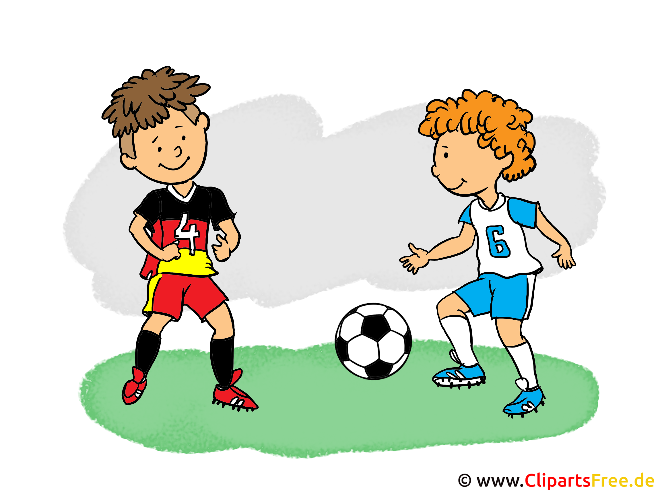 Fussball Bilder Kinder