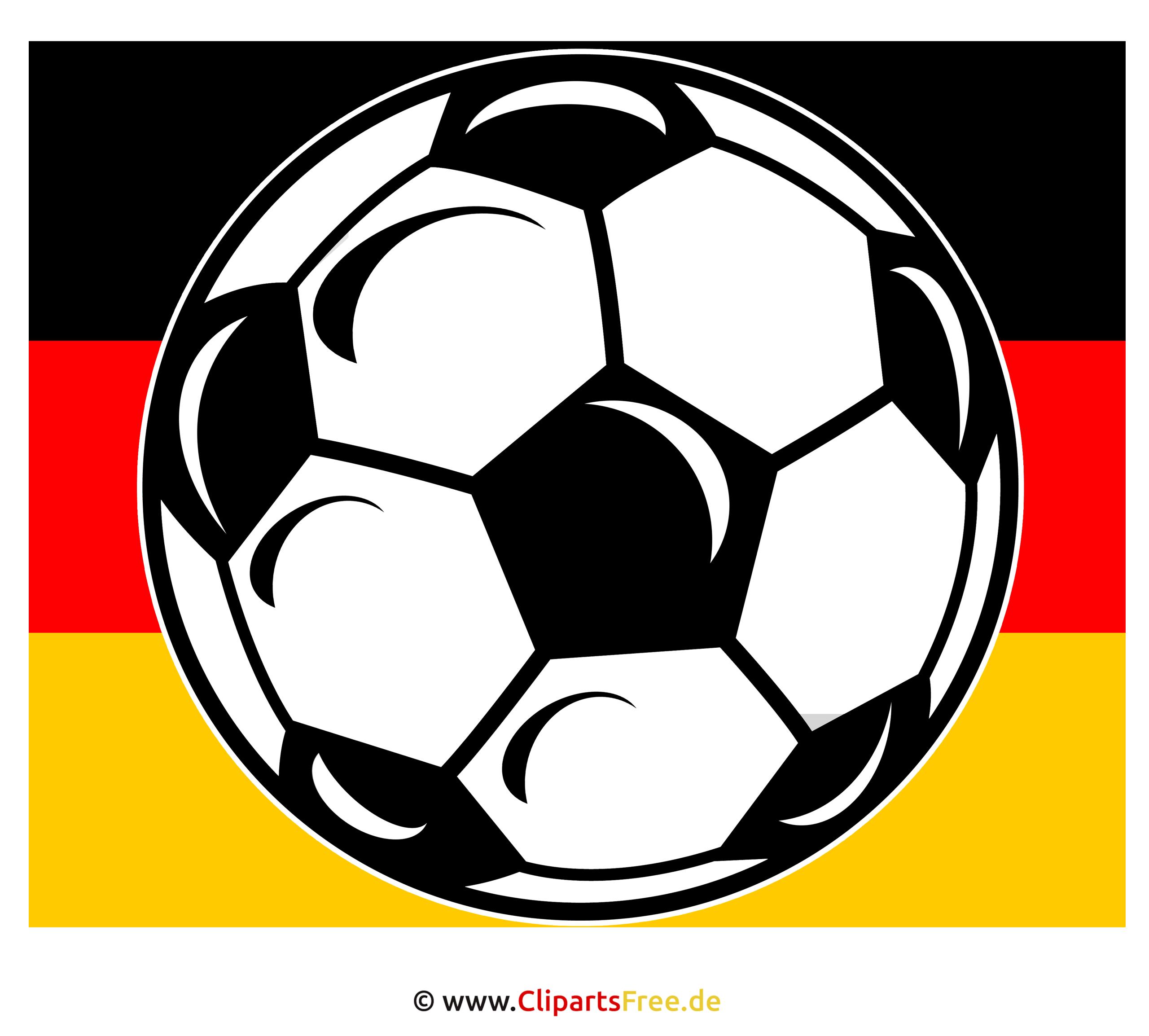 Fussball Deutschland Bild