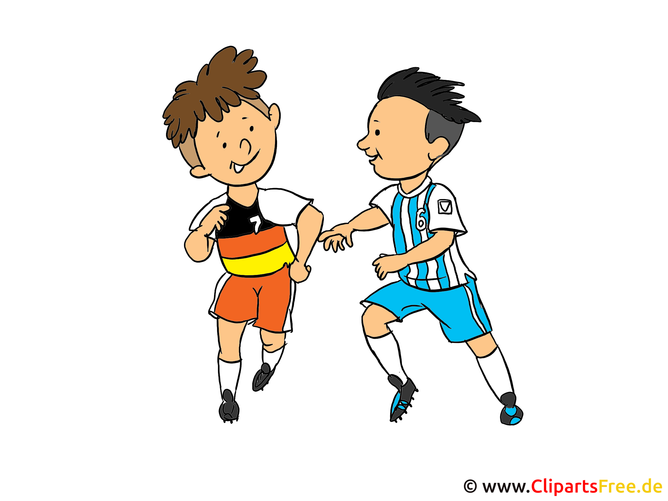 cliparts fußball - photo #49