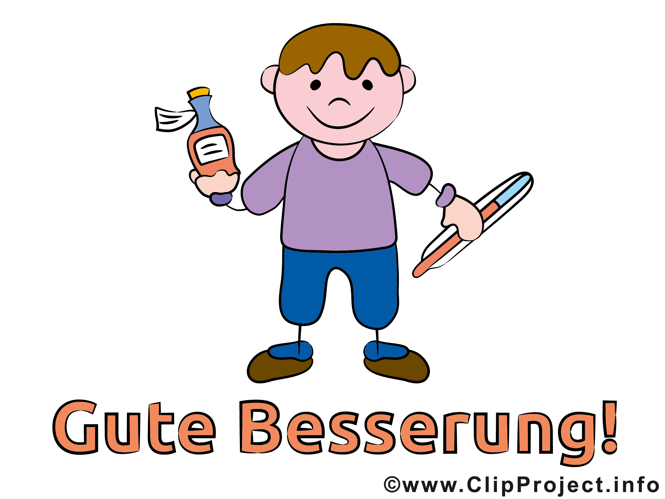 Gute Besserung Sprueche Kollegen