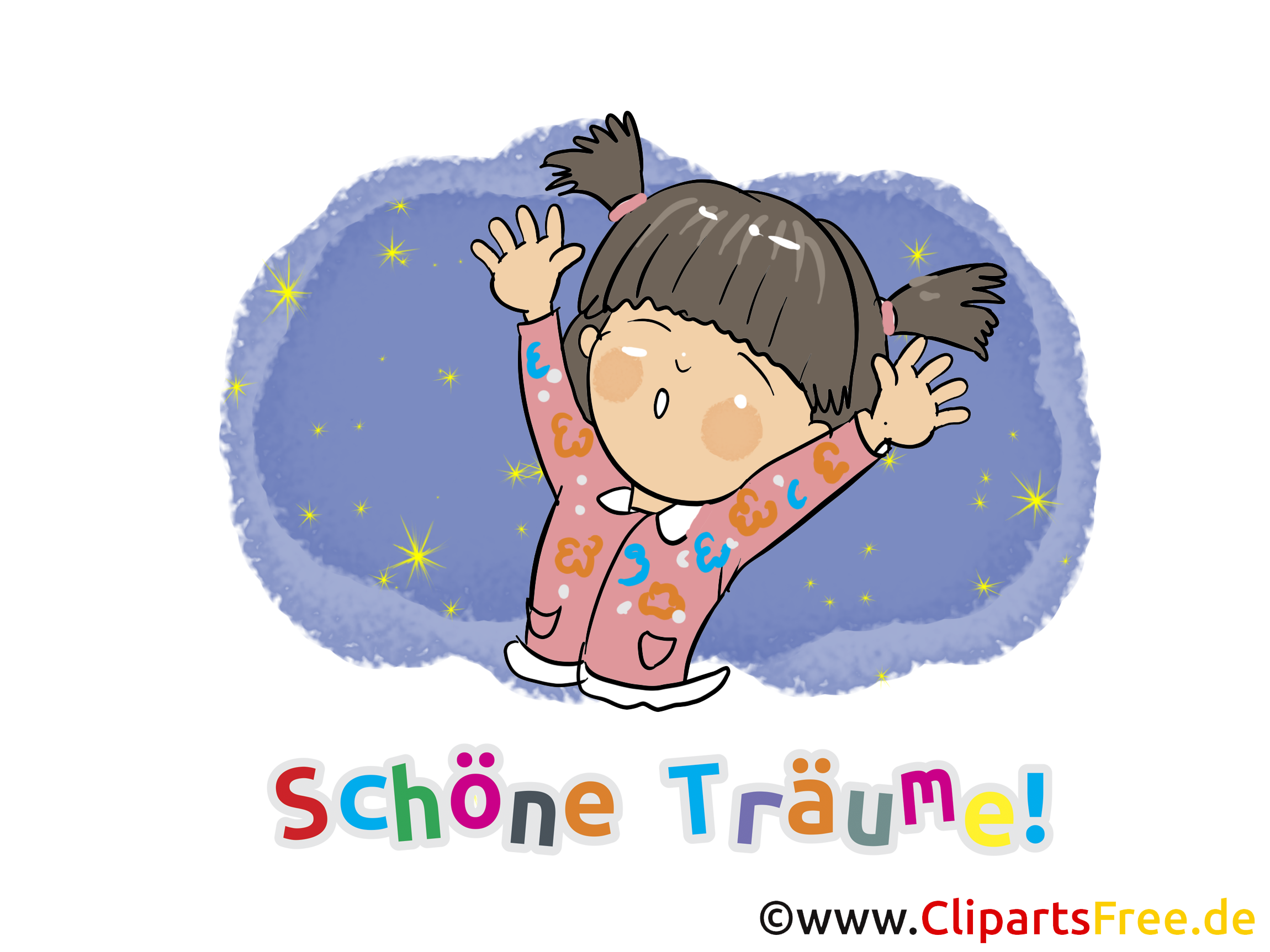 Schöne Träume Bilder kostenlos