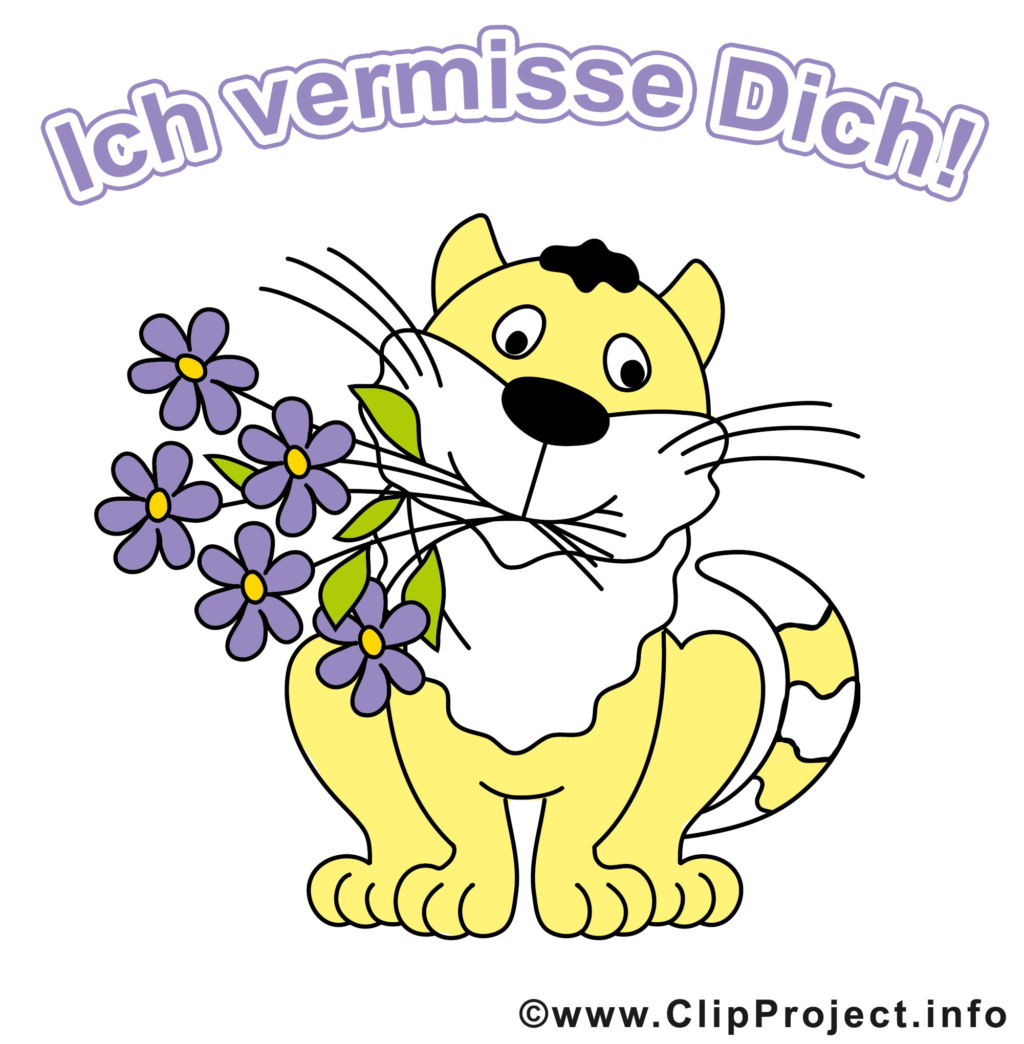 Ich Vermisse Dich So Sehr