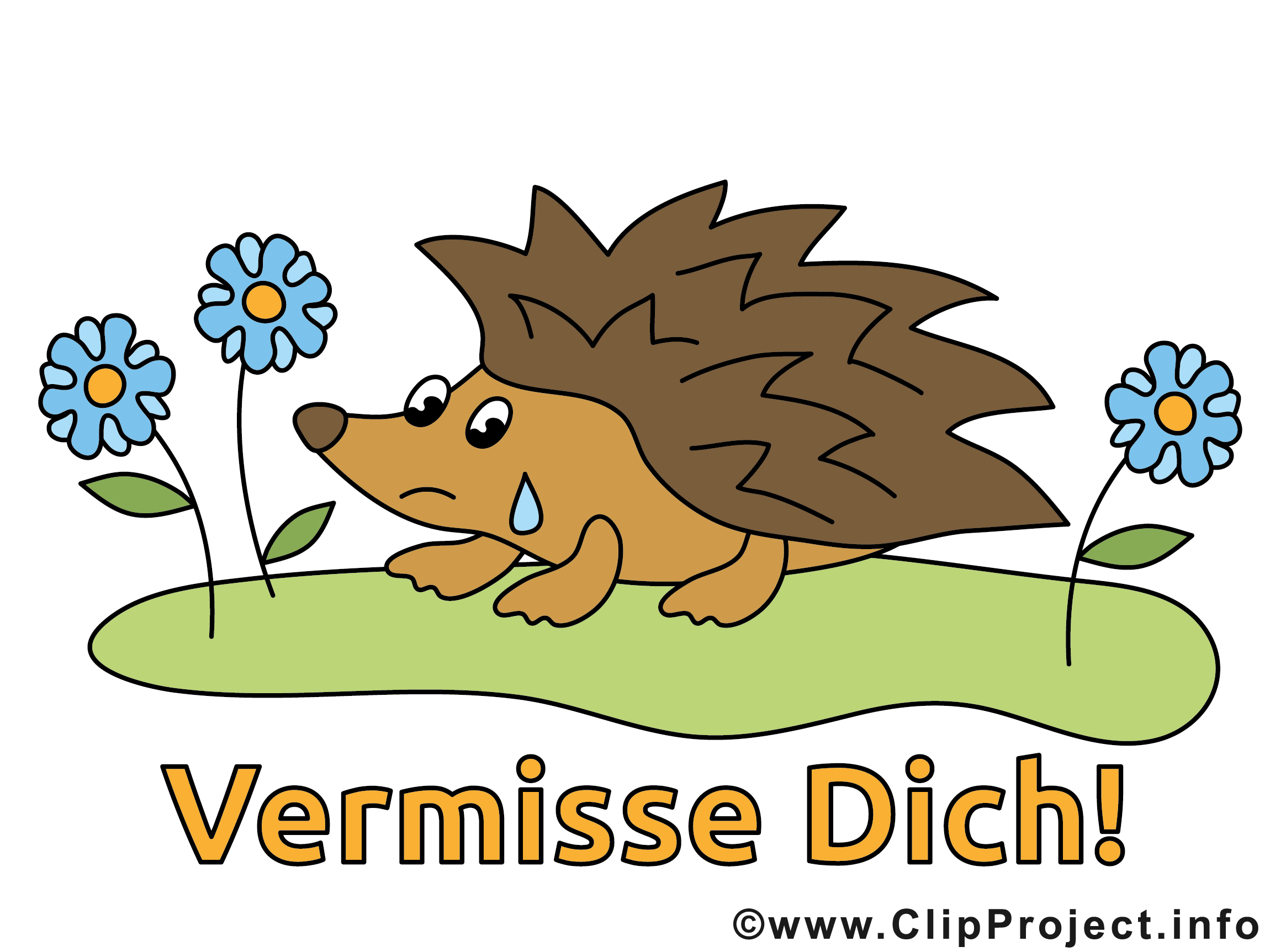 Der Wackere Igel