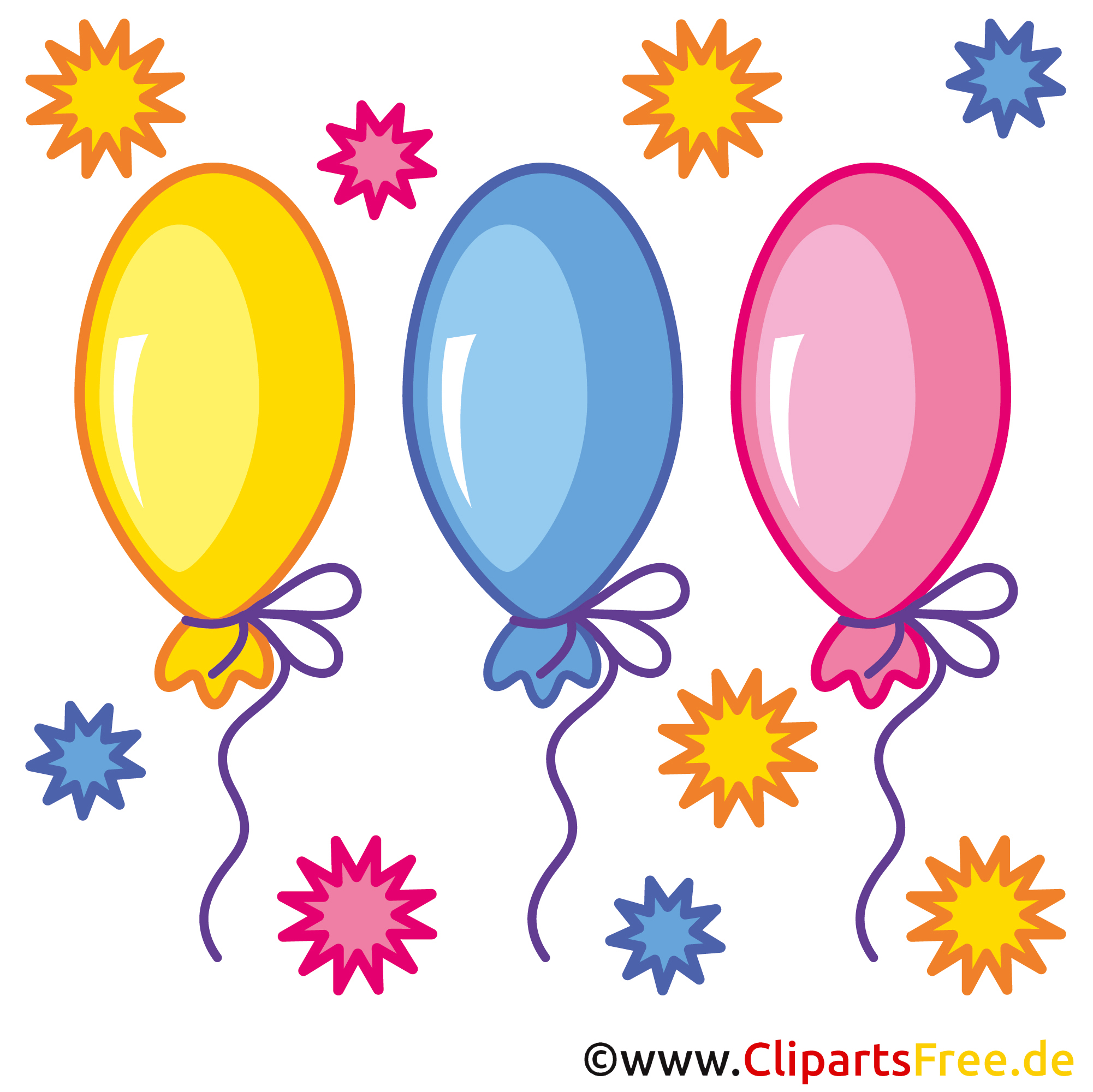 Clipart Geburtstag Free Download