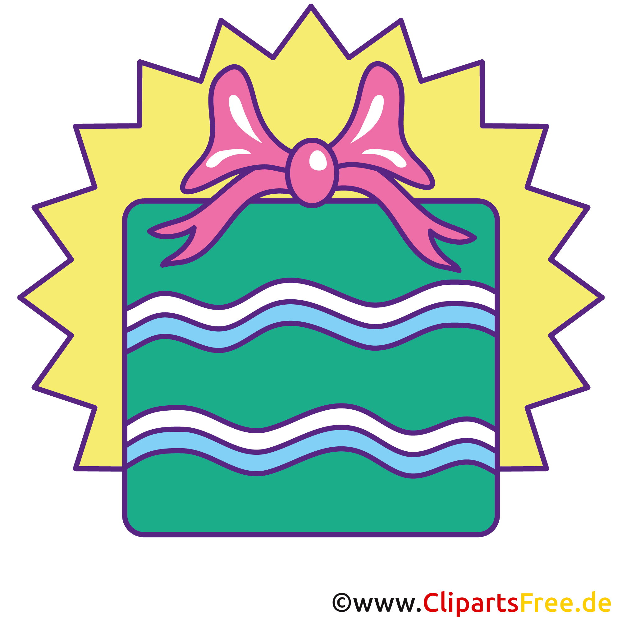 Clip Art download for Birthday Party