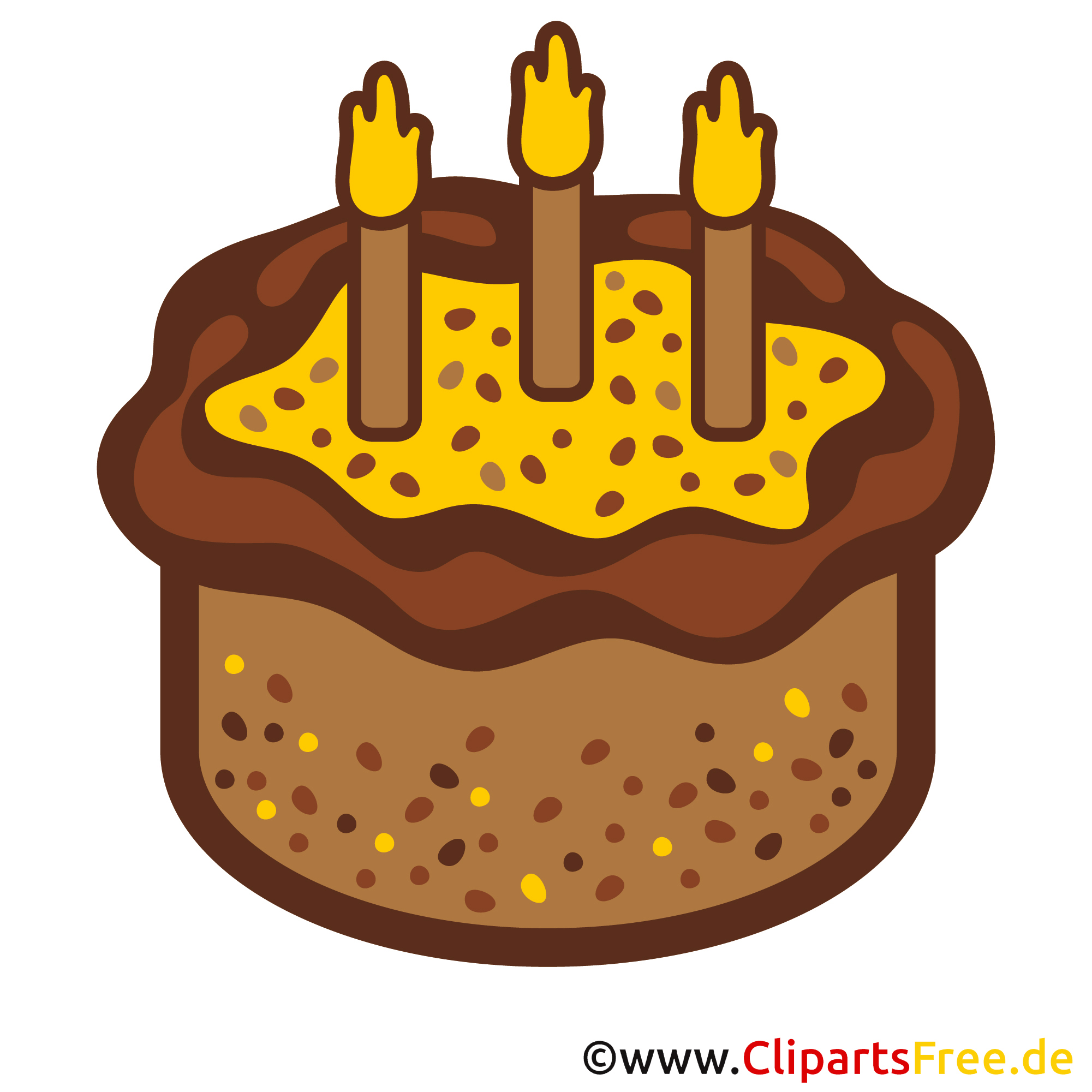 誕生日の招待状 クリップアートbirthday Cake 誕生日の招待状 クリップアートbirthday Cake