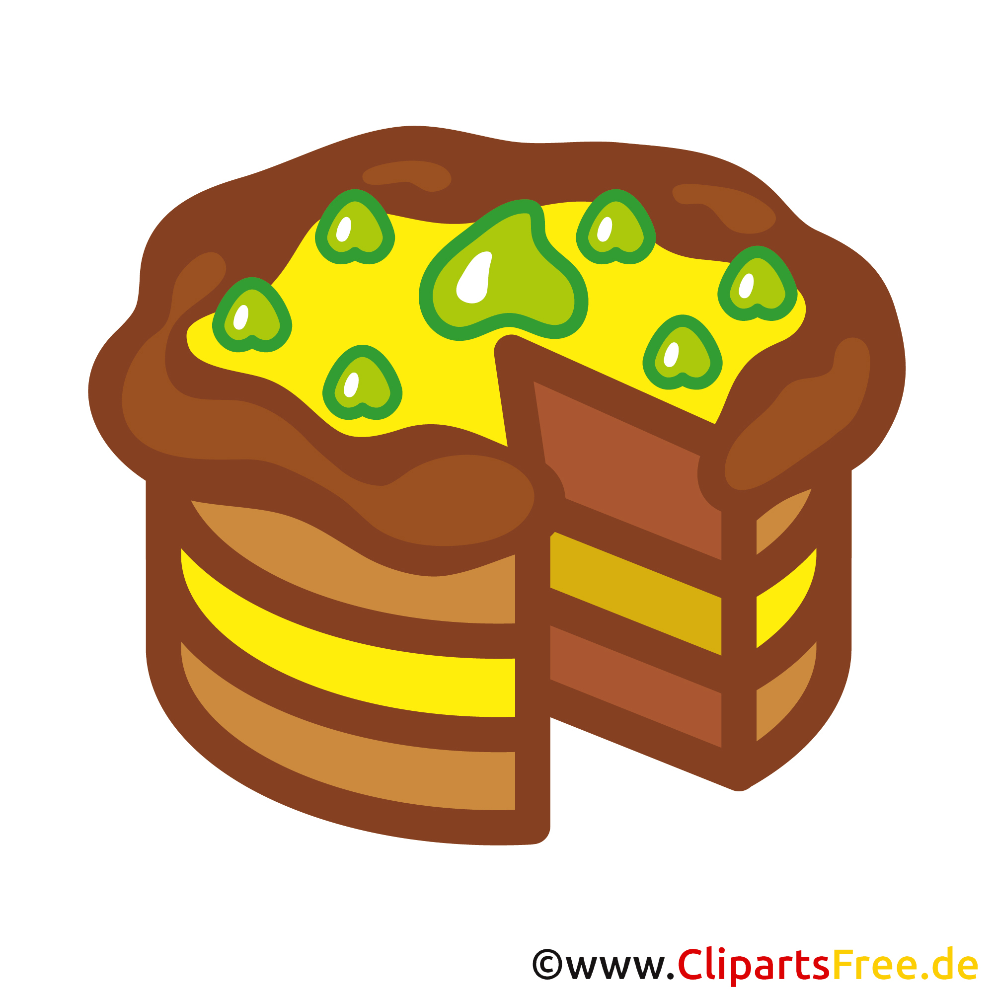 Free clip art happy birthday
