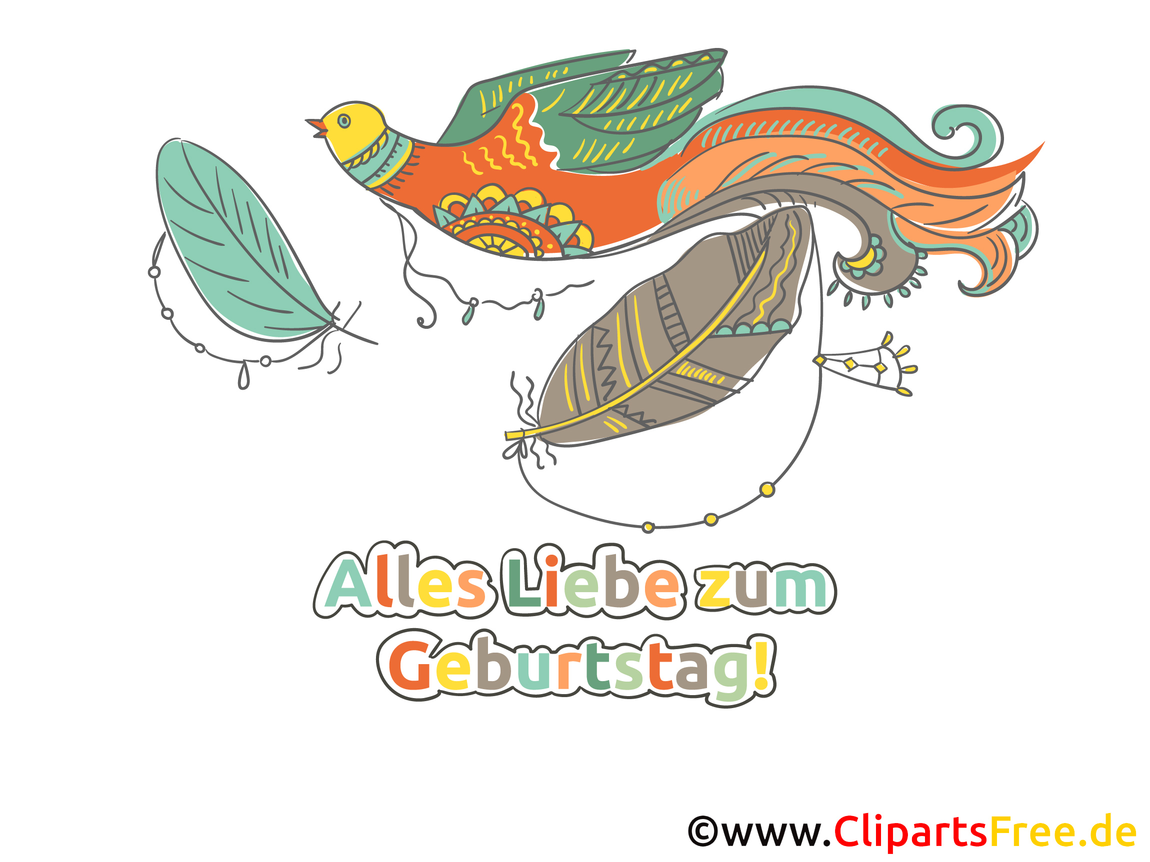 Lustige Grusskarten kostenlos