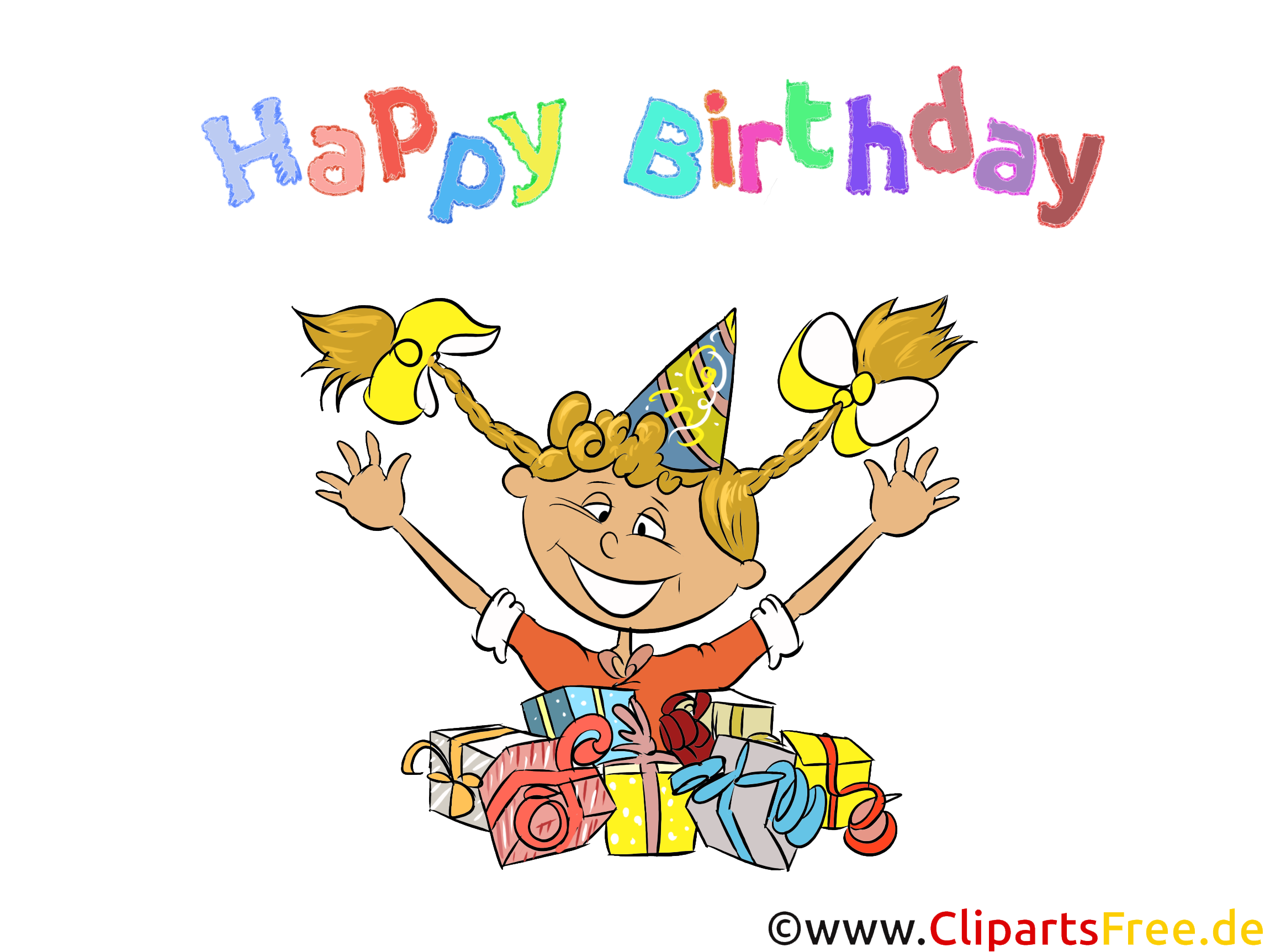 Madchen Geburtstag Wunsche Karten Geschenke Bilder
