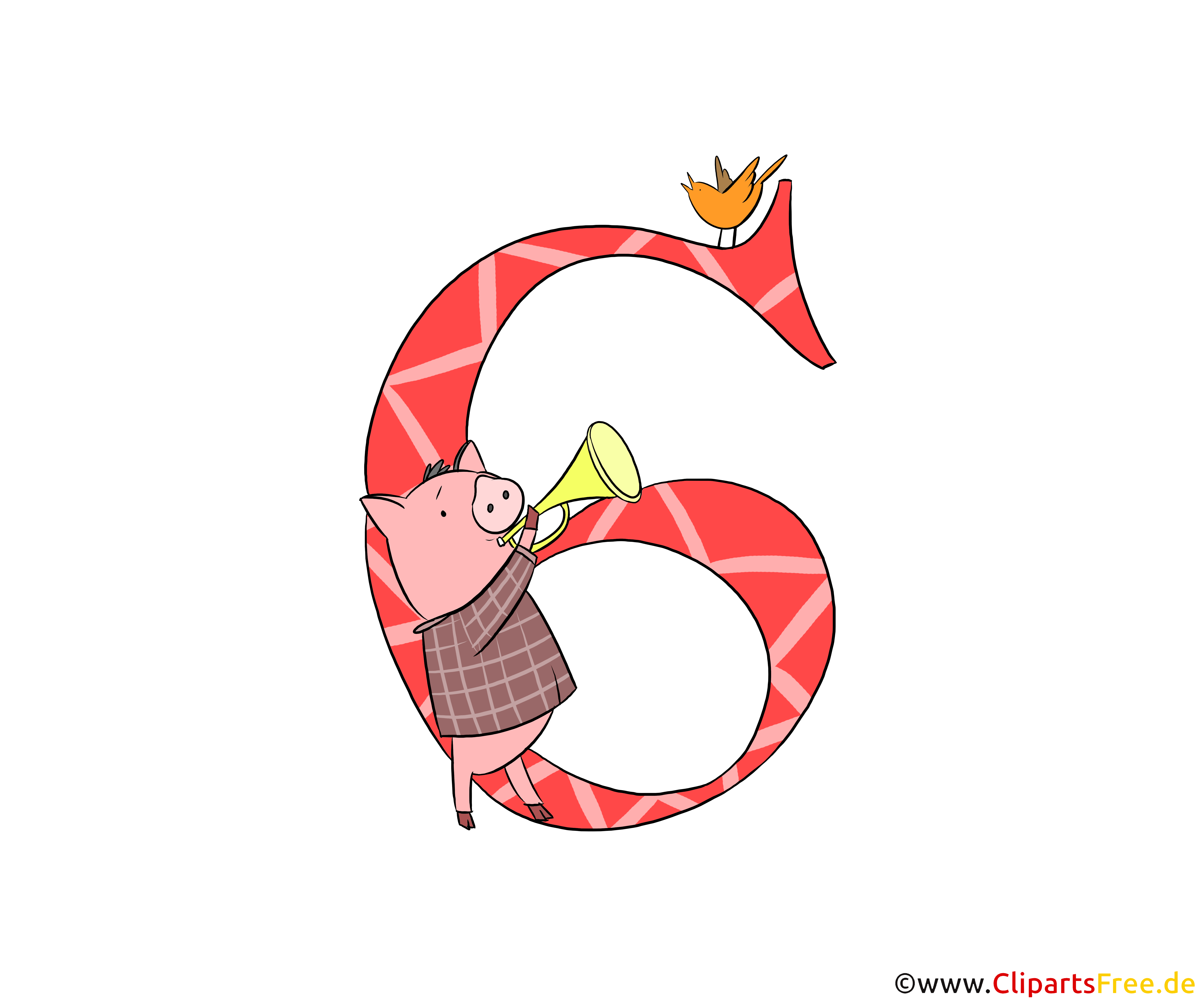 誕生日番号 6 をオンラインでダウンロードする 誕生日番号 6 をオンラインでダウンロードする