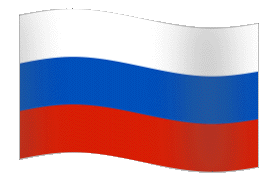 ロシア国旗gifアニメーション