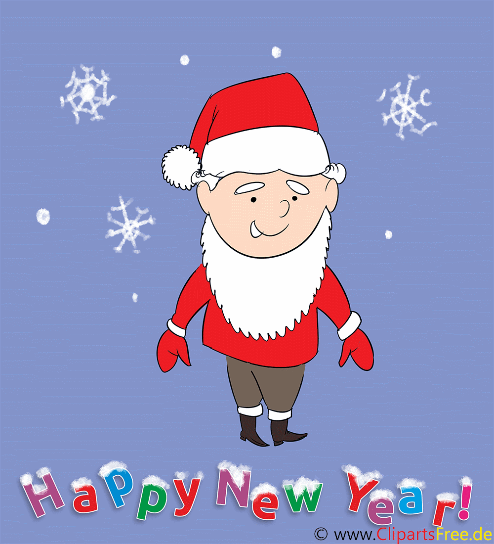 Gif witzig Neujahr und SIlvester