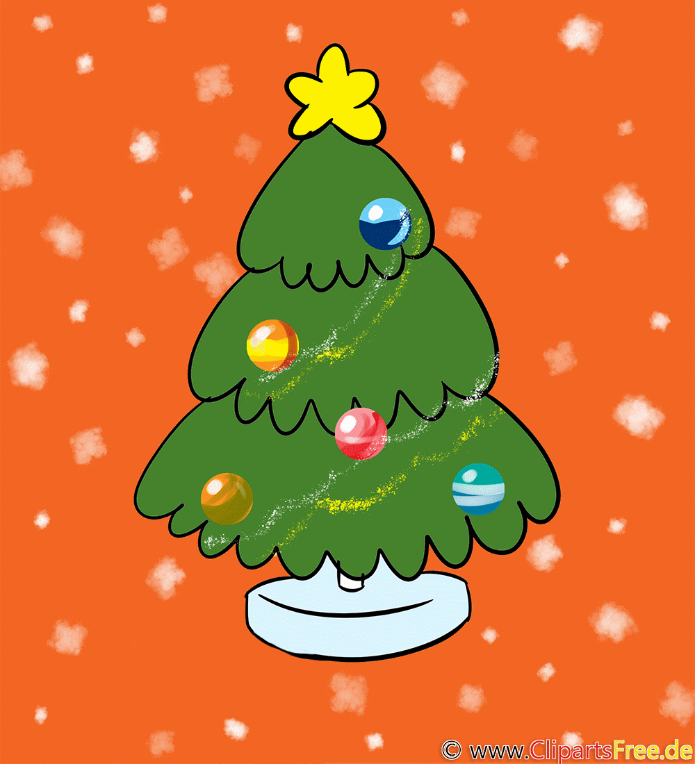 Gif Zeichentrick Neujahr und Silvester