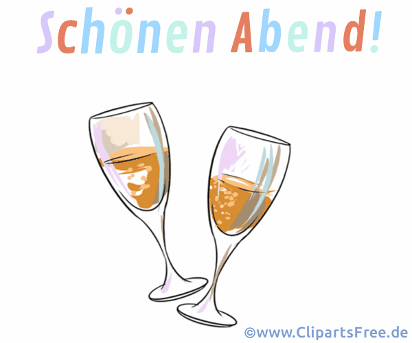 e-karte-guten-abend