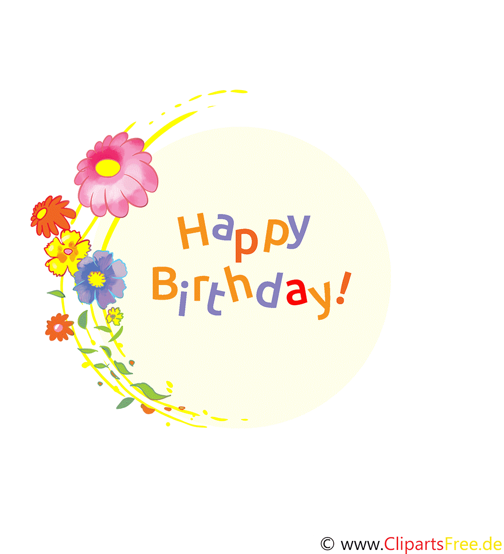 Happy birthday картинки gif