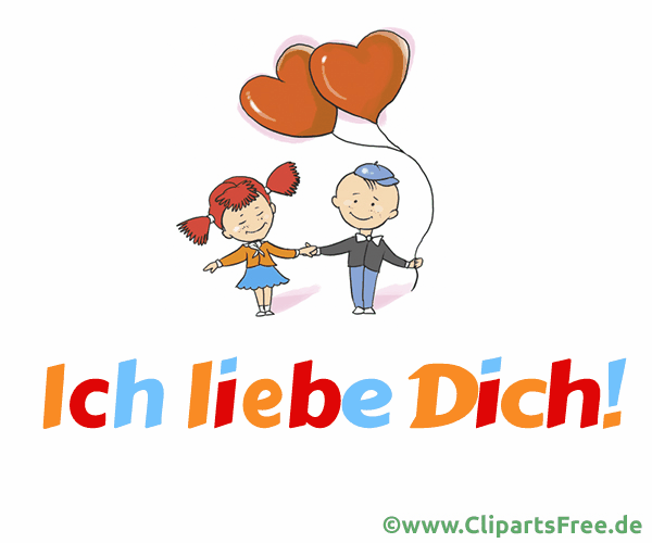 Gif Animation Ich liebe Dich