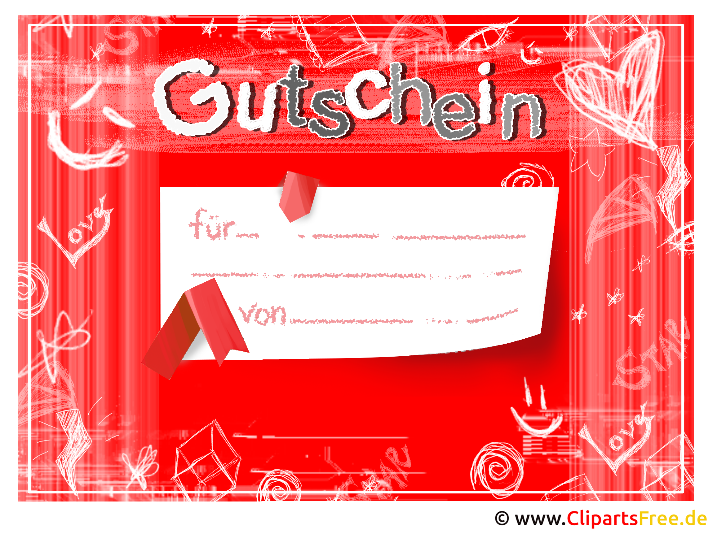 Gutscheine gestalten Vorlagen kostenlos