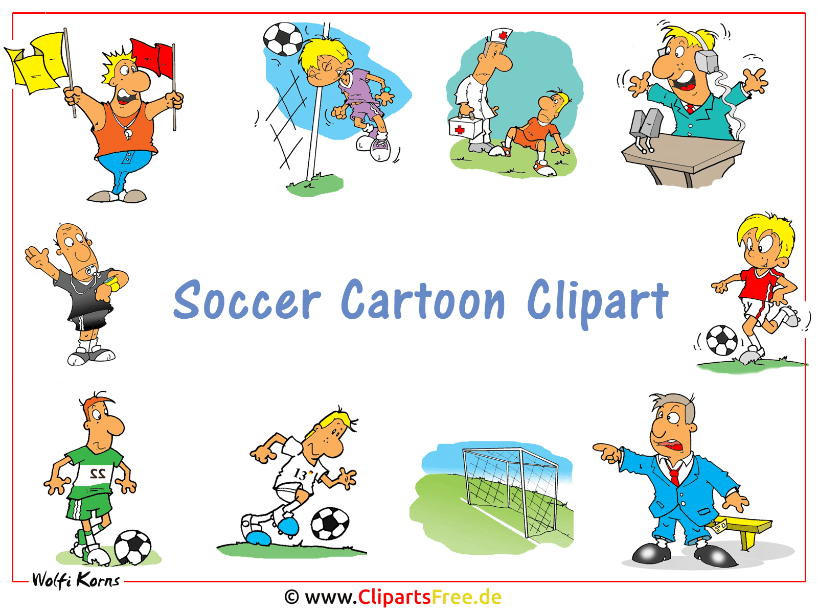 clipart fußball kostenlos download - photo #31