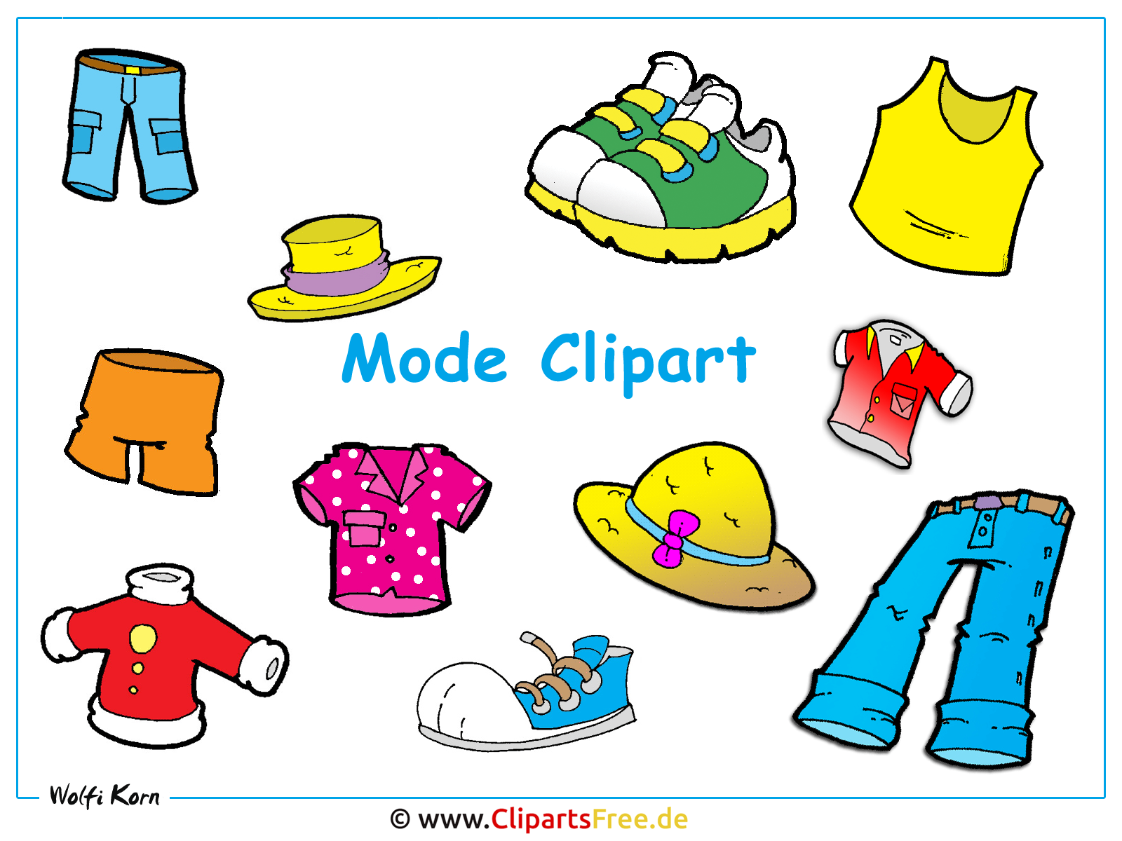 Wallpaper Mode Clipart free