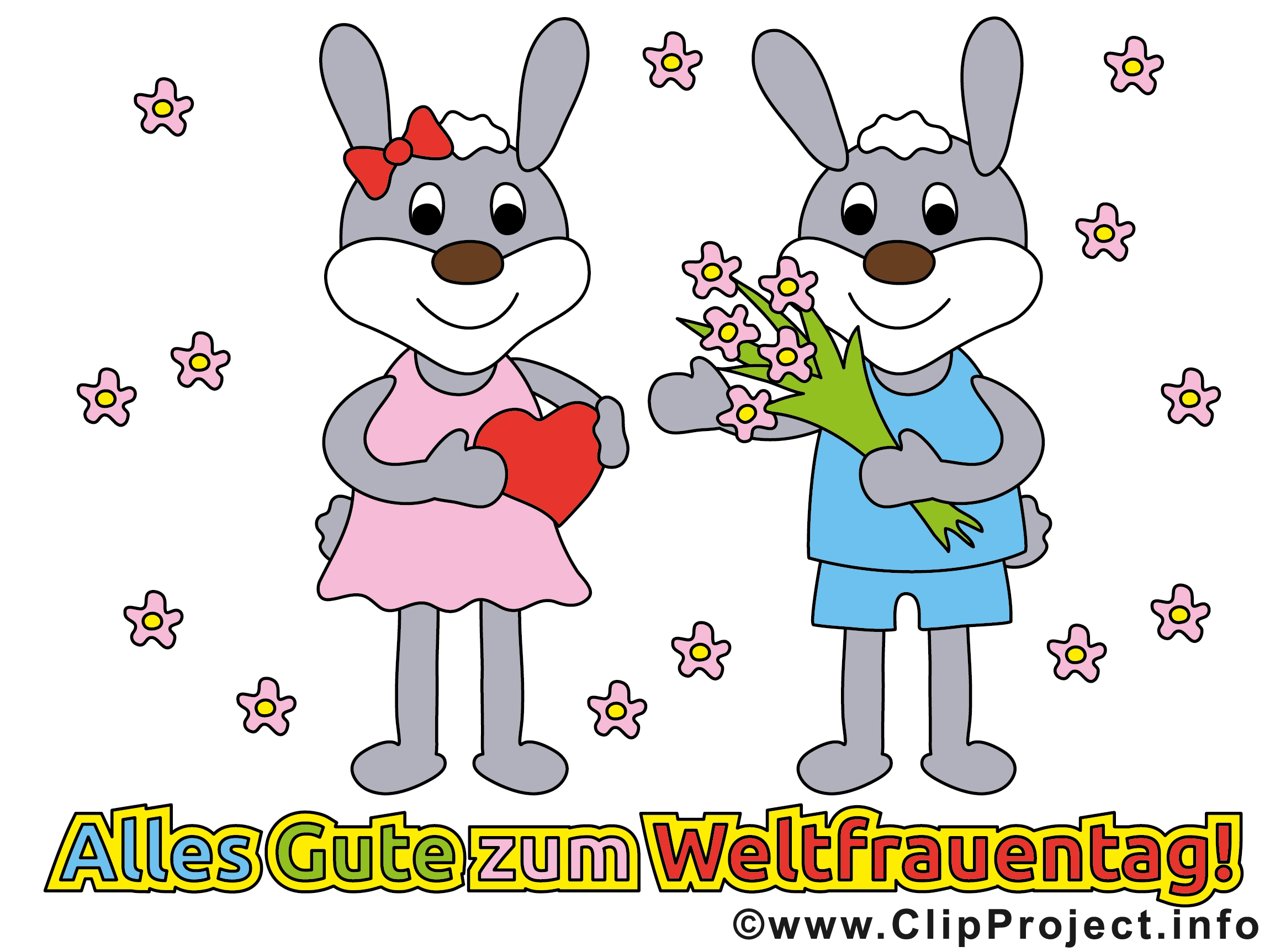 8 März Bilder