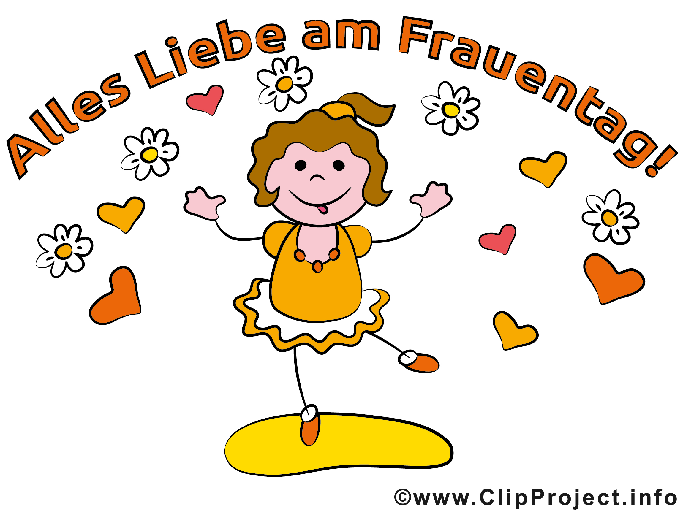 Bild Frauentag