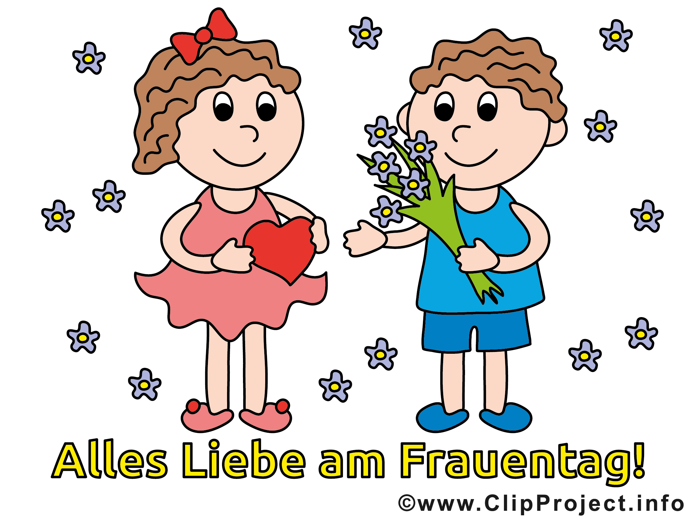 Gluckwunsche Zum Frauentag