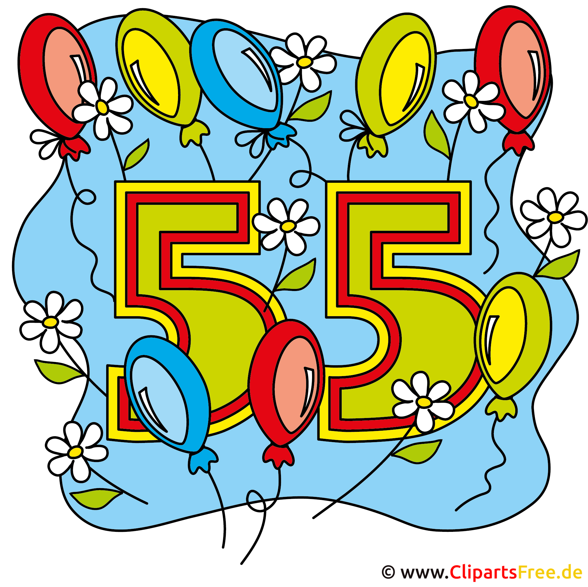 Geburtstag bilder kostenlos 55 Geburtstag Bilder