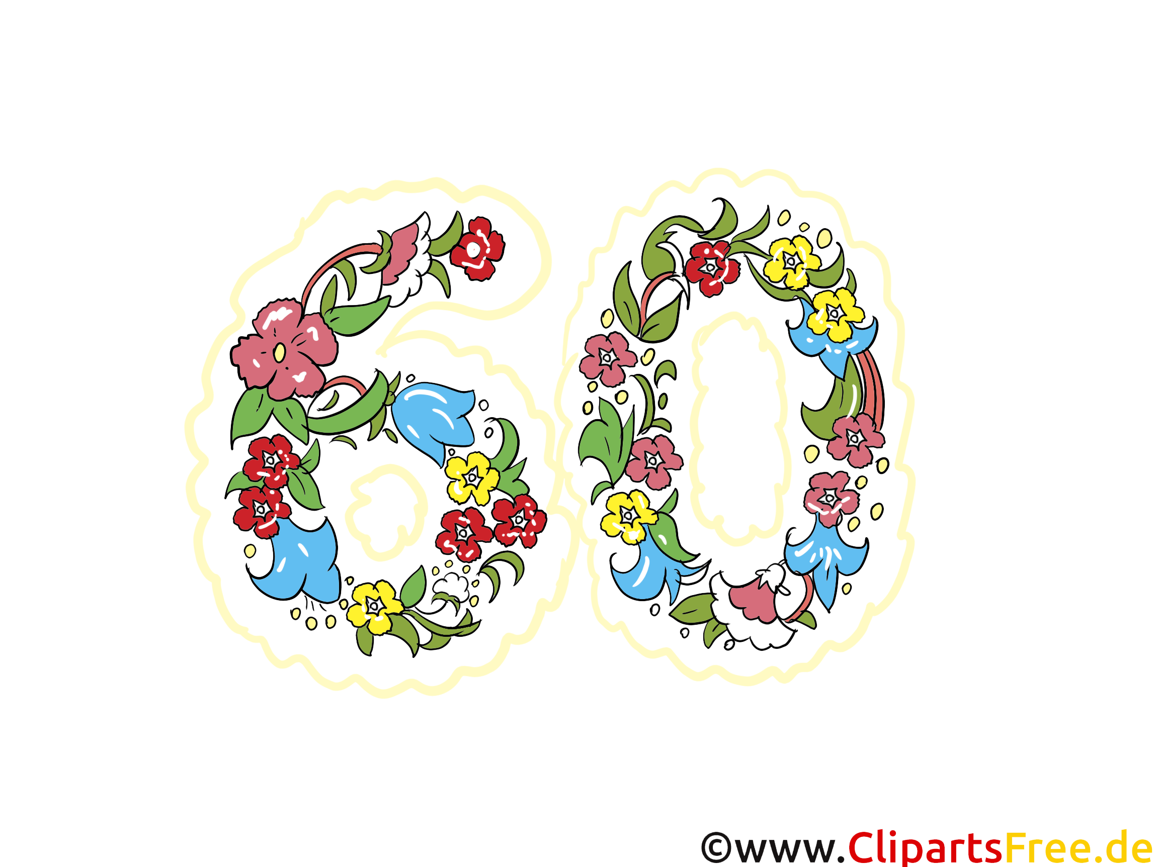 Carte De Voeux Anniversaire 60 Ans Clipart Photo Ecard Graphique Carte De Voeux Anniversaire 60 Ans Clipart Photo Ecard Graphique