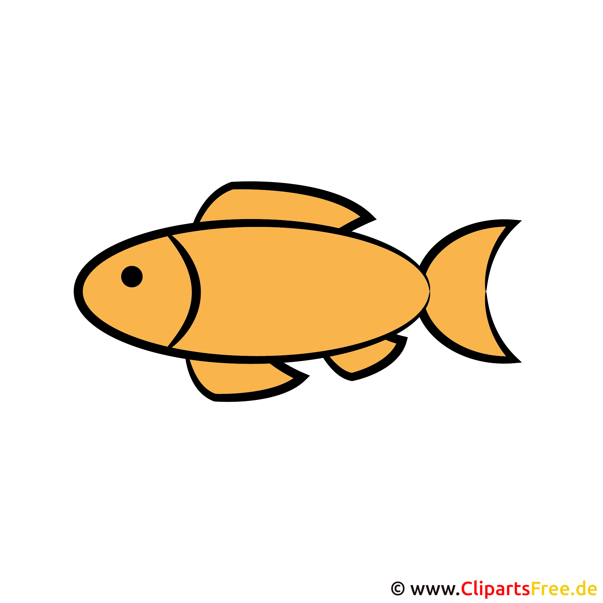 Fisch Clip Art Free Zur Kommunion