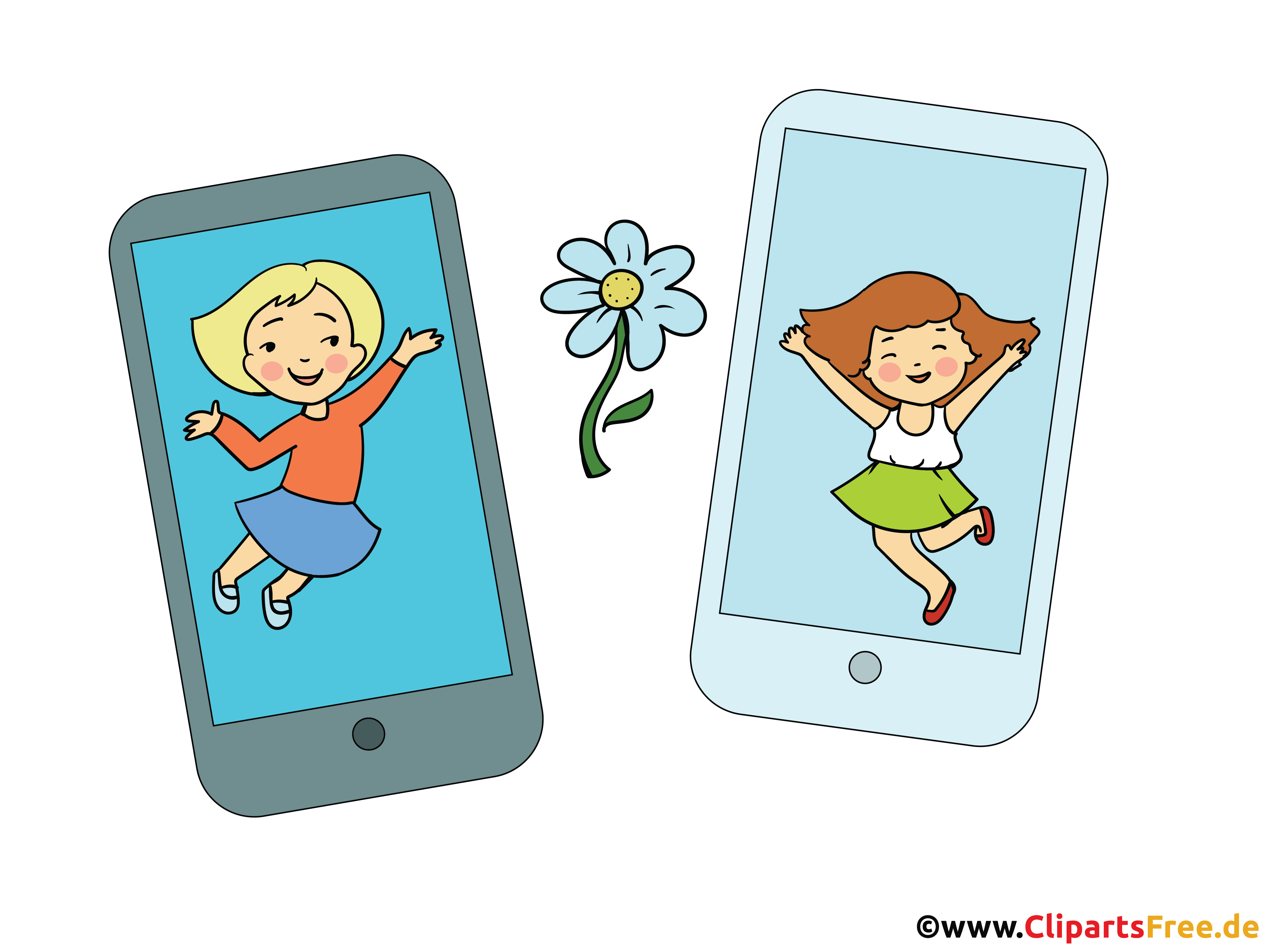Corona App Clipart Imprimir Materiais No Coronav rus