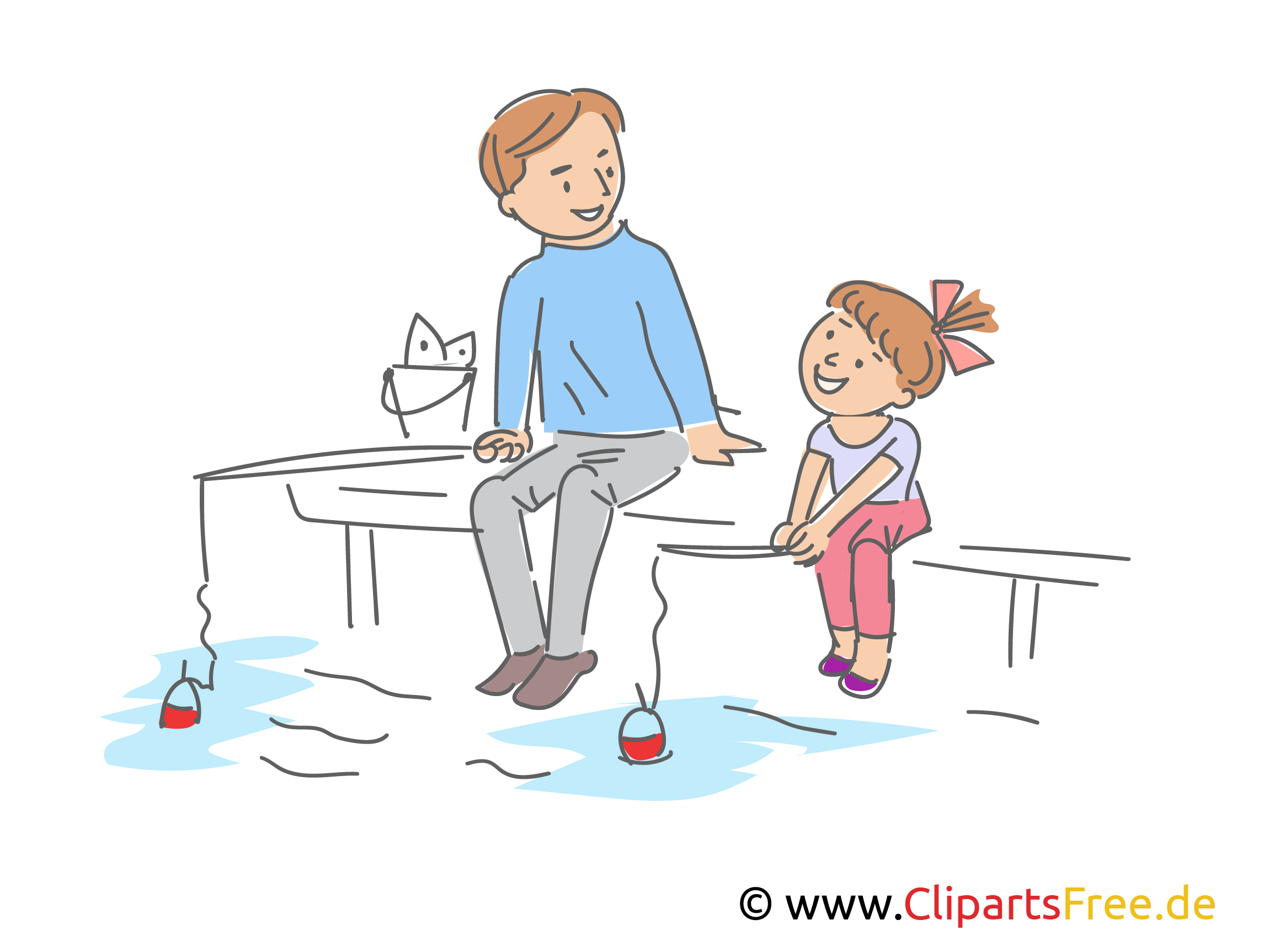 Vater Clipart