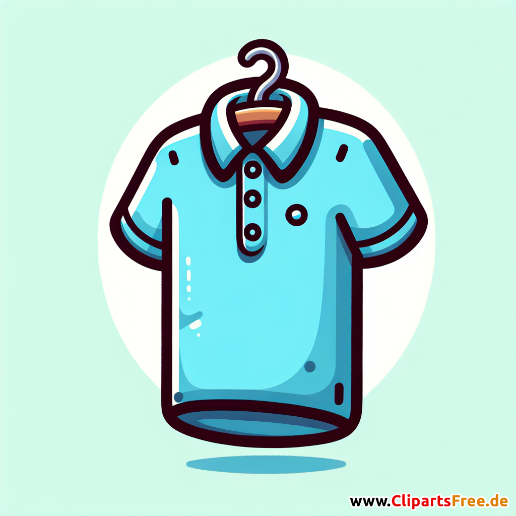 Polohemd Clipart Bilder Zum Thema Kleidung Polohemd Clipart Bilder Zum Thema Kleidung