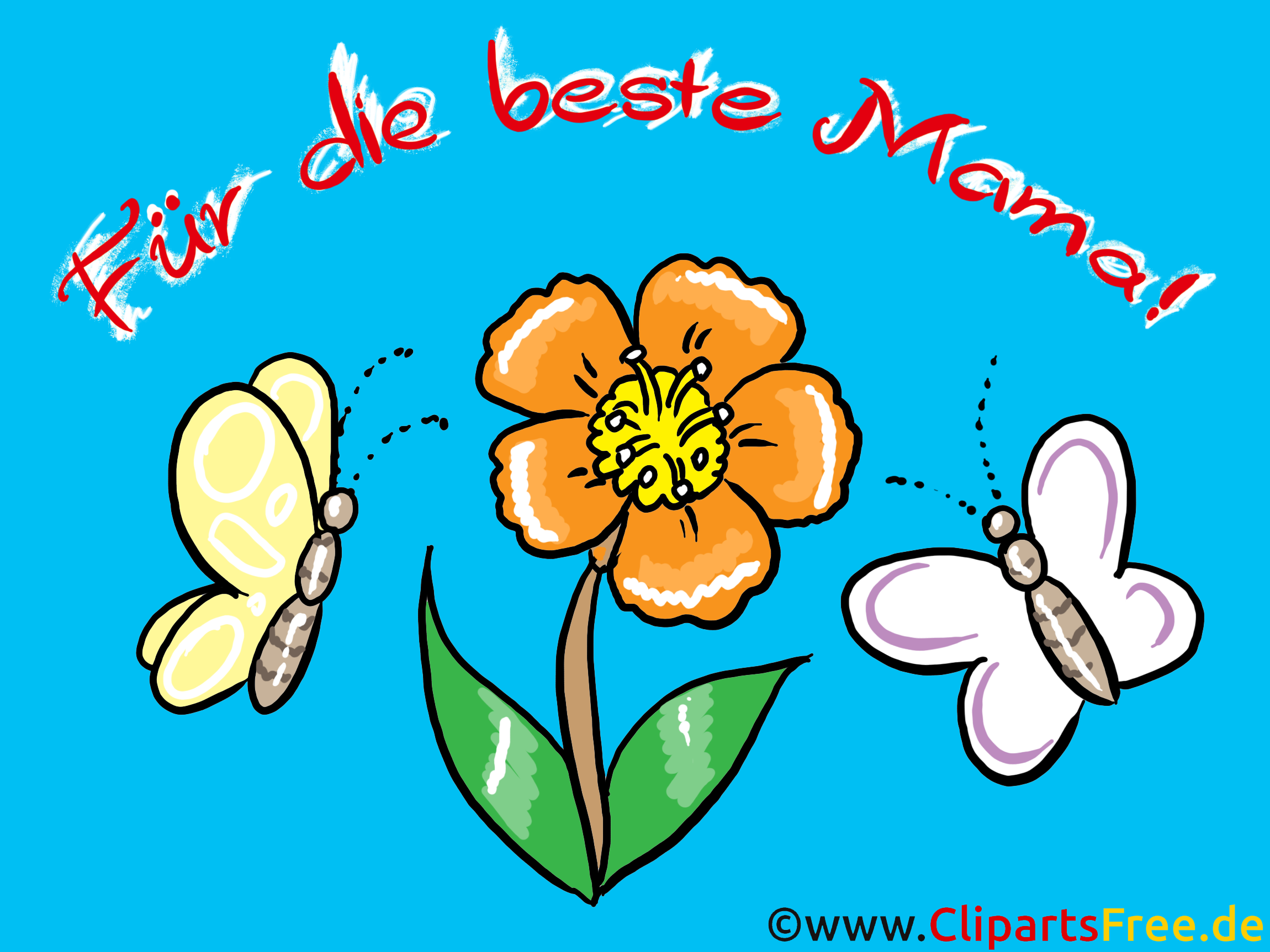 Happy Mother Day gift card