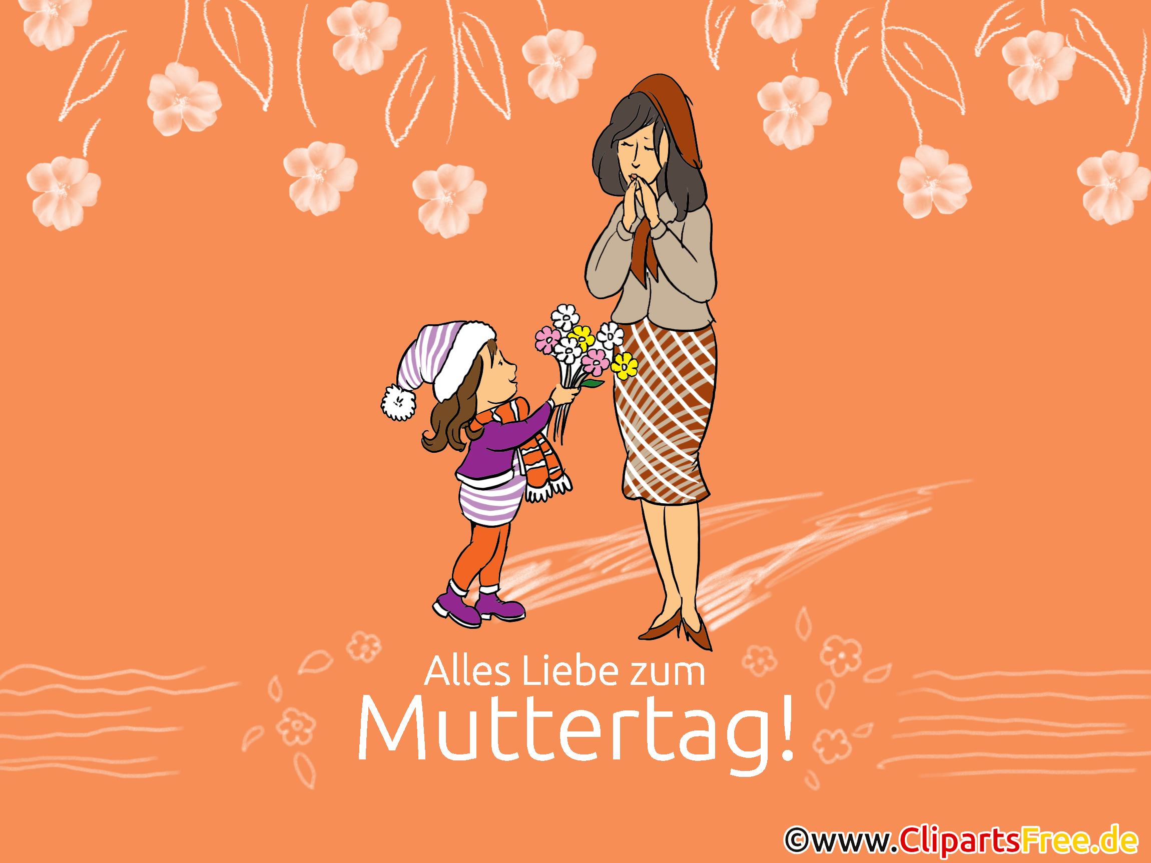 Bild Muttertag Kostenlos: Celebrate Mother's Day with Meaningful Gestures